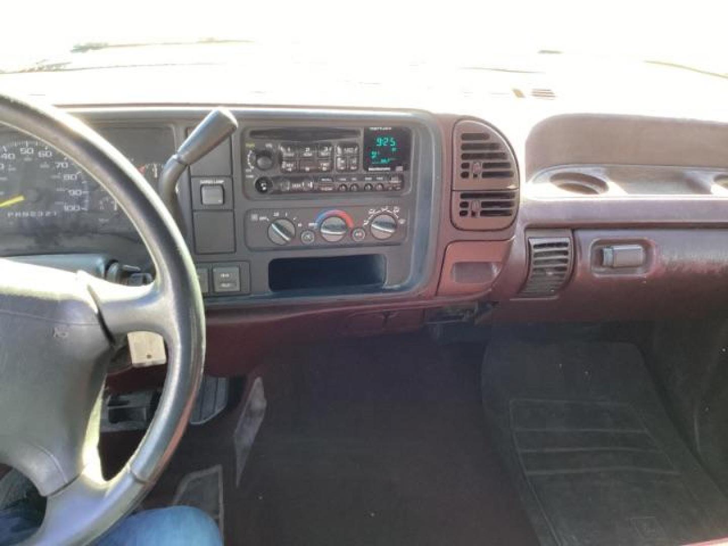 1996 Chevrolet C/K 1500 Ext. Cab 6.5-ft. Bed 4WD (1GCEK19R1TE) with an 5.7L V8 OHV 16V engine, located at 1235 N Woodruff Ave., Idaho Falls, 83401, (208) 523-1053, 43.507172, -112.000488 - The 1996 Chevrolet C/K 1500, often referred to as the Chevy Silverado, was a popular full-size pickup truck known for its durability and reliability. Here are the key features you could find in the 1996 Chevy C/K 1500: Engine Options: 4.3-liter V6 engine producing around 200 horsepower and 260 lb- - Photo#10