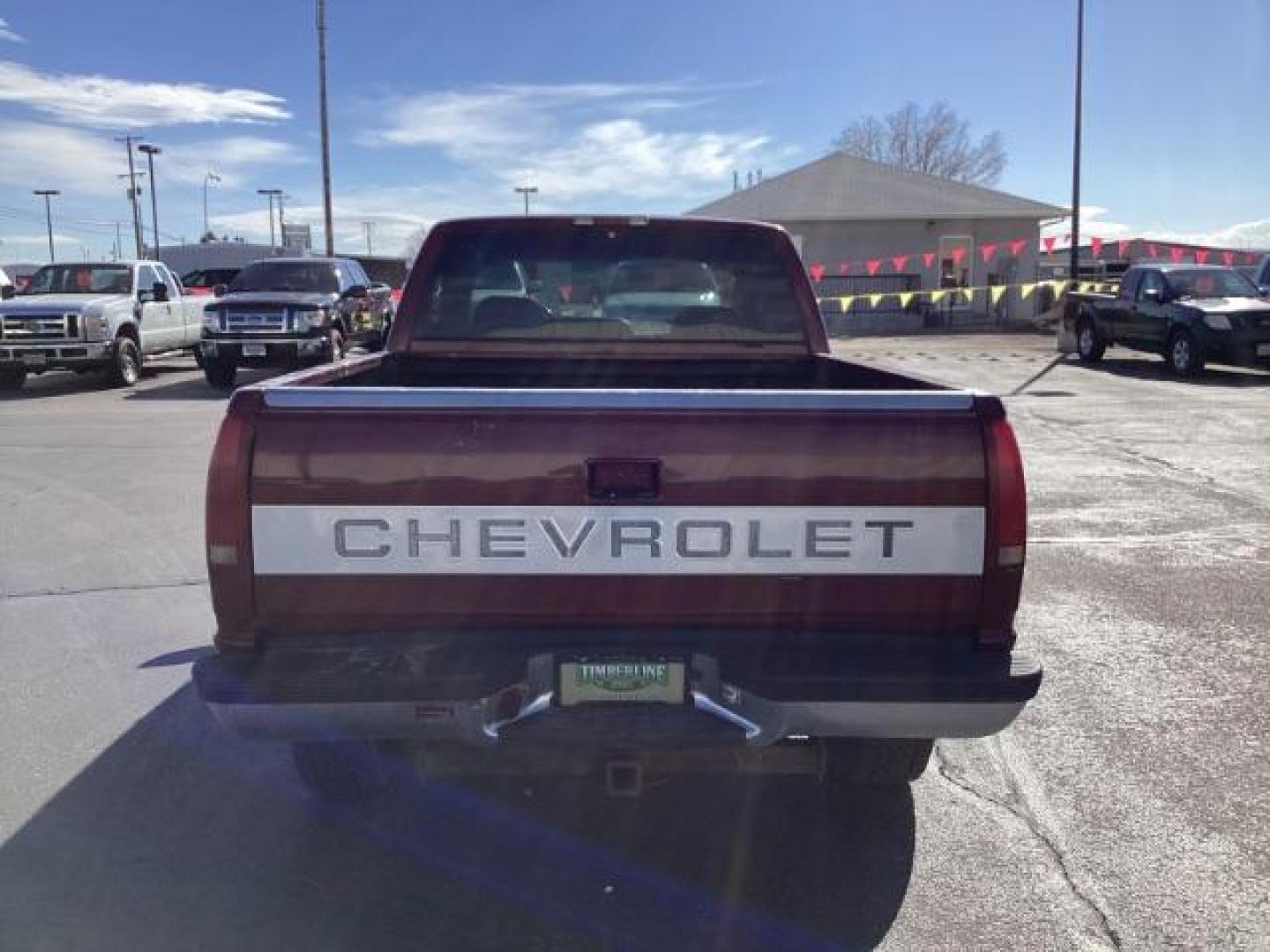 1996 Chevrolet C/K 1500 Ext. Cab 6.5-ft. Bed 4WD (1GCEK19R1TE) with an 5.7L V8 OHV 16V engine, located at 1235 N Woodruff Ave., Idaho Falls, 83401, (208) 523-1053, 43.507172, -112.000488 - The 1996 Chevrolet C/K 1500, often referred to as the Chevy Silverado, was a popular full-size pickup truck known for its durability and reliability. Here are the key features you could find in the 1996 Chevy C/K 1500: Engine Options: 4.3-liter V6 engine producing around 200 horsepower and 260 lb- - Photo#3