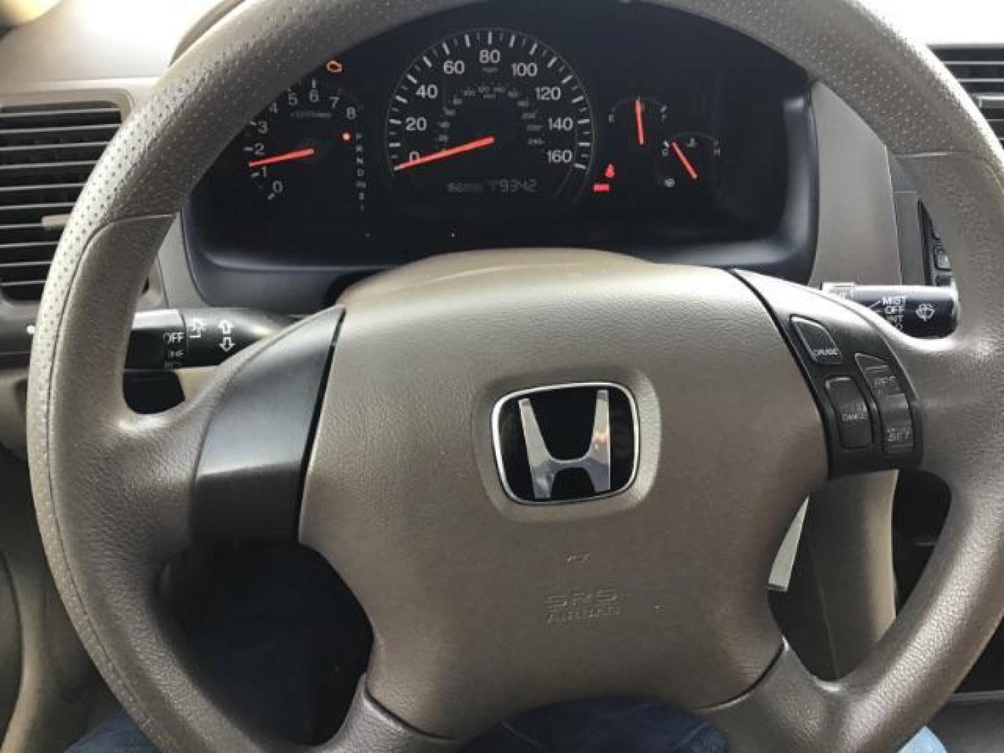 2003 Honda Accord LX sedan AT (JHMCM56353C) with an 2.4L L4 DOHC 16V engine, 5-Speed Automatic transmission, located at 1235 N Woodruff Ave., Idaho Falls, 83401, (208) 523-1053, 43.507172, -112.000488 - This 2003 Honda Accord LX, has 166,000 miles. It comes with cloth interior, cruise control, AM/FM CD player, power windows, and power locks. At Timberline Auto it is always easy to find a great deal on your next vehicle! Our experienced sales staff can help find the right vehicle will fit your needs - Photo#13