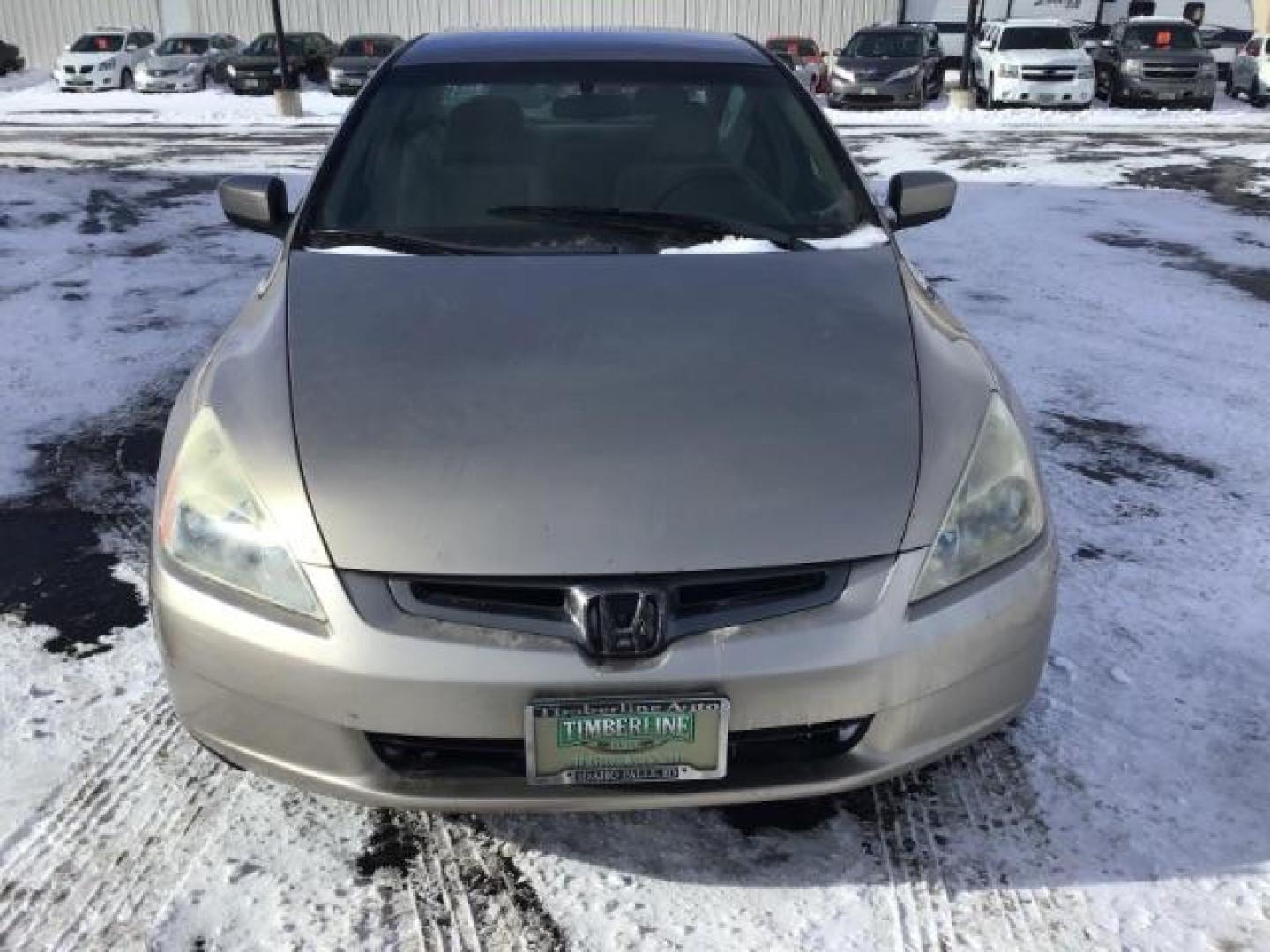 2003 Honda Accord LX sedan AT (JHMCM56353C) with an 2.4L L4 DOHC 16V engine, 5-Speed Automatic transmission, located at 1235 N Woodruff Ave., Idaho Falls, 83401, (208) 523-1053, 43.507172, -112.000488 - This 2003 Honda Accord LX, has 166,000 miles. It comes with cloth interior, cruise control, AM/FM CD player, power windows, and power locks. At Timberline Auto it is always easy to find a great deal on your next vehicle! Our experienced sales staff can help find the right vehicle will fit your needs - Photo#7