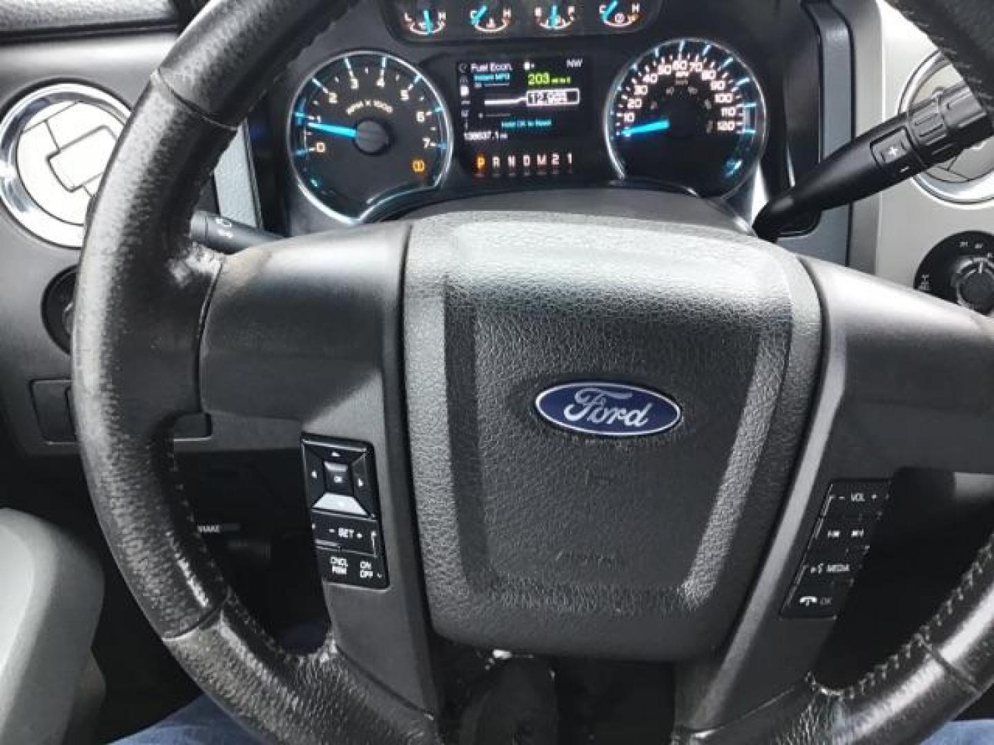 2013 WHITE /CLOTH Ford F-150 XLT SuperCrew 5.5-ft. Bed 4WD (1FTFW1ET9DF) with an 3.5L V6 TURBO engine, 6-Speed Automatic transmission, located at 1235 N Woodruff Ave., Idaho Falls, 83401, (208) 523-1053, 43.507172, -112.000488 - This 2013 Ford F150 XLT 4x4, has the 3.5L ecoboost motor. It has 138,000 miles. It comes with cloth seats, blue tooth audio, power door locks, power windows, and cruise control. At Timberline Auto it is always easy to find a great deal on your next vehicle! Our experienced sales staff can help find - Photo#14