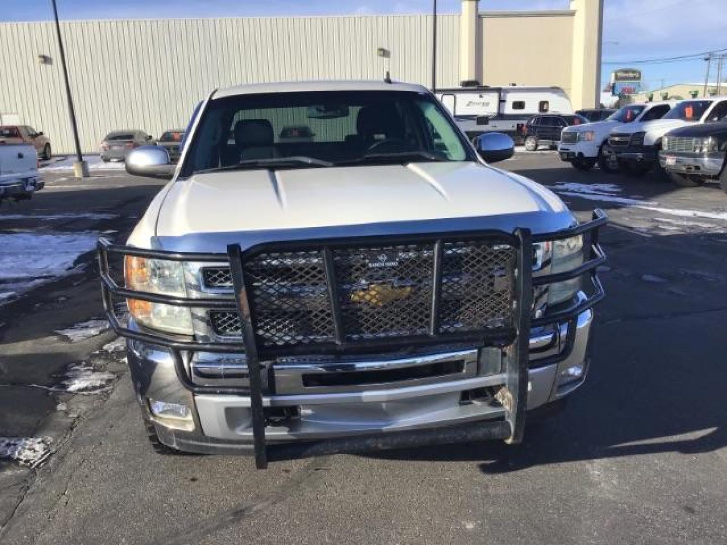 2012 White Diamond /Ebony Cloth Interior Chevrolet Silverado 1500 LT Crew Cab 4WD (3GCPKSE70CG) with an 5.3L V8 OHV 16V FFV engine, 6-Speed Automatic transmission, located at 1235 N Woodruff Ave., Idaho Falls, 83401, (208) 523-1053, 43.507172, -112.000488 - This 2012 Chevrolet 1500 LT, has the 5.3L V8 motor. It has 216,000 miles. It is 4x4, Comes with Power seats, cruise control, AM / FM CD stereo. At Timberline Auto it is always easy to find a great deal on your next vehicle! Our experienced sales staff can help find the right vehicle will fit your ne - Photo#7