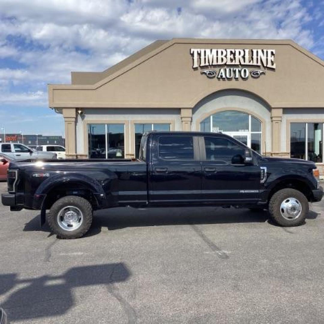 2020 BLACK /CLOTH Ford F-350 SD XLT (1FT8W3DT2LE) with an 6.7 engine, AUTOMATIC transmission, located at 1235 N Woodruff Ave., Idaho Falls, 83401, (208) 523-1053, 43.507172, -112.000488 - Photo#9