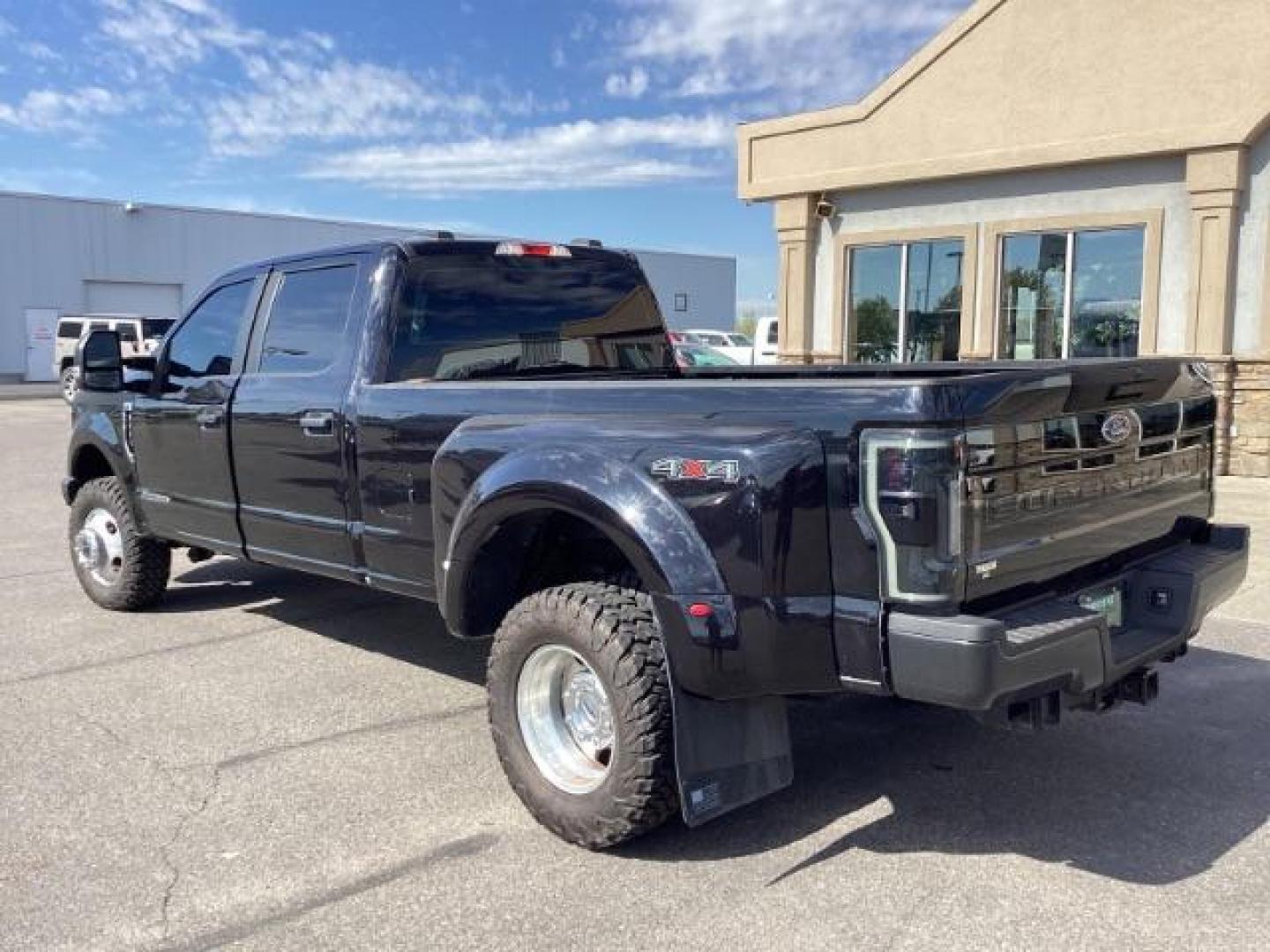 2020 BLACK /CLOTH Ford F-350 SD XLT (1FT8W3DT2LE) with an 6.7 engine, AUTOMATIC transmission, located at 1235 N Woodruff Ave., Idaho Falls, 83401, (208) 523-1053, 43.507172, -112.000488 - Photo#2