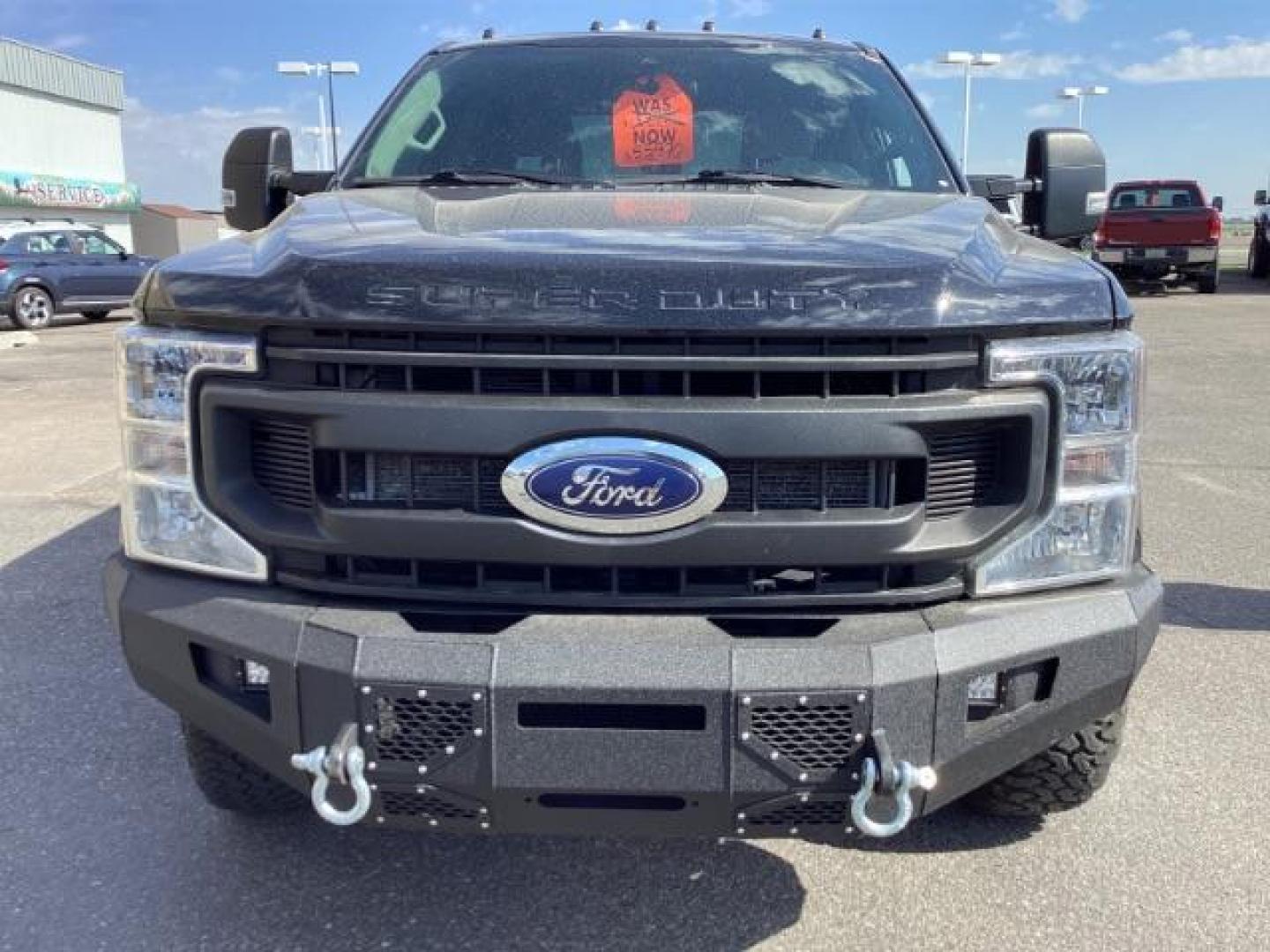 2020 BLACK /CLOTH Ford F-350 SD XLT (1FT8W3DT2LE) with an 6.7 engine, AUTOMATIC transmission, located at 1235 N Woodruff Ave., Idaho Falls, 83401, (208) 523-1053, 43.507172, -112.000488 - Photo#6