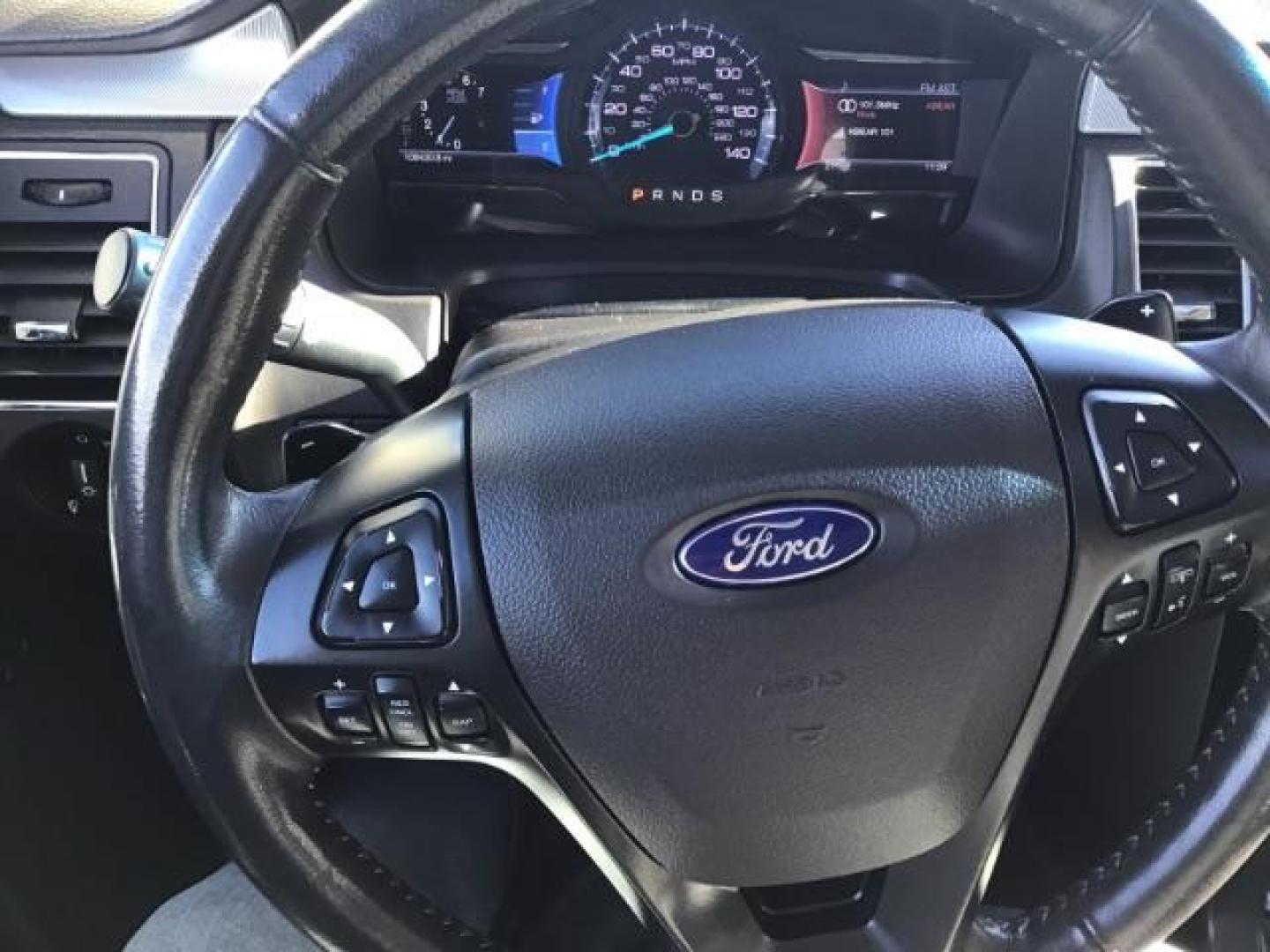 2013 White Platinum Metallic Tricoat /Charcoal Black Leather Interior Ford Flex Limited AWD (2FMHK6DT3DB) with an 3.5L V6 DOHC 24V engine, 6-Speed Automatic Overdrive transmission, located at 1235 N Woodruff Ave., Idaho Falls, 83401, (208) 523-1053, 43.507172, -112.000488 - This 2013 Ford Flex Limited AWD, has 108,000 miles. It comes with leather interior, heated seats, touch screen stereo, blue tooth audio, and a sunroof. At Timberline Auto it is always easy to find a great deal on your next vehicle! Our experienced sales staff can help find the right vehicle will fit - Photo#15