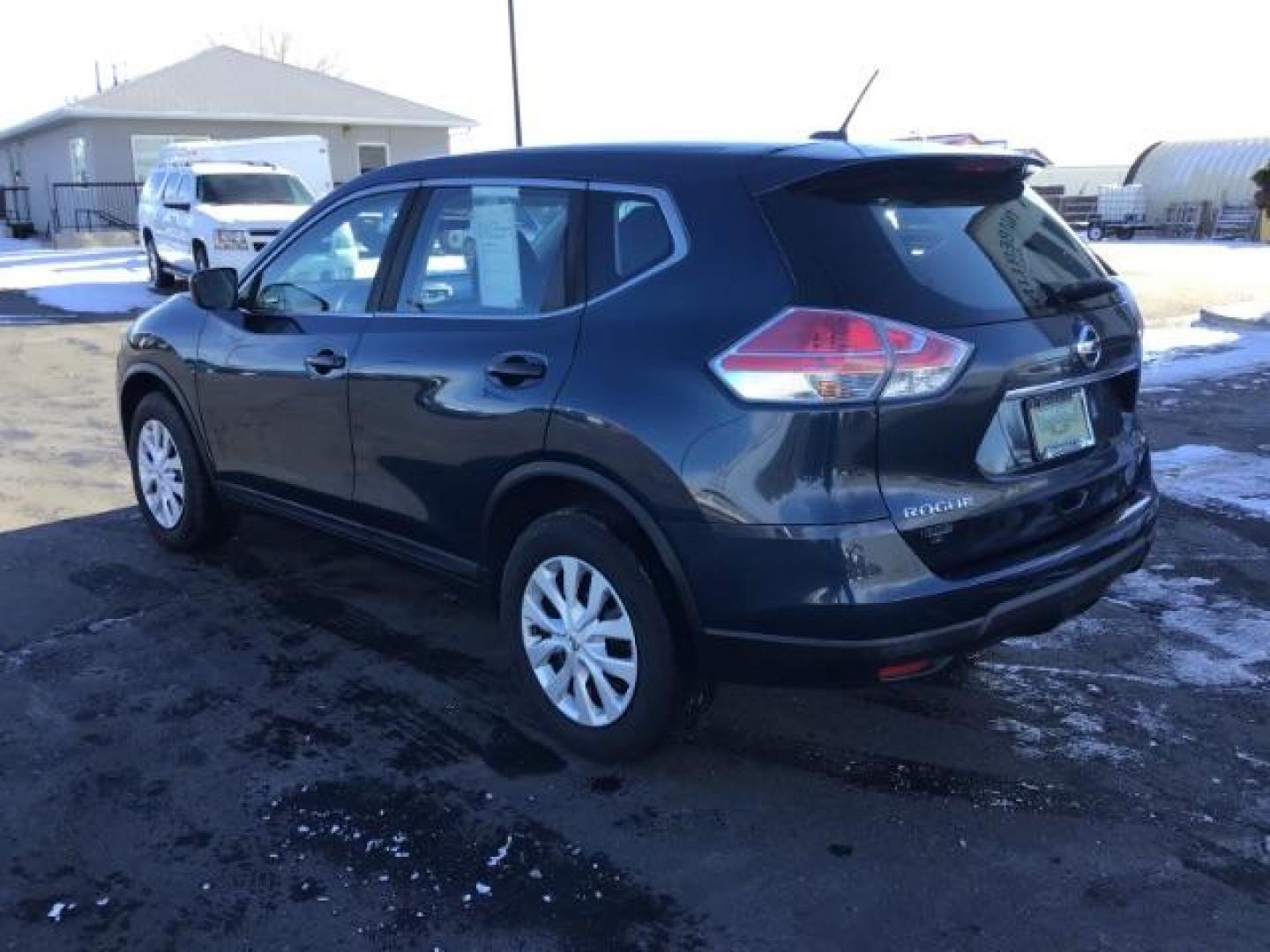 2016 Arctic Blue Metallic /Charcoal, cloth Nissan Rogue S AWD (KNMAT2MV2GP) with an 2.5L L4 DOHC 16V engine, Continuously Variable Transmission transmission, located at 1235 N Woodruff Ave., Idaho Falls, 83401, (208) 523-1053, 43.507172, -112.000488 - This 2016 Nissan Rogue S AWD, has 95,000 miles. It comes with cloth interior, cruise control, back up camera, At Timberline Auto it is always easy to find a great deal on your next vehicle! Our experienced sales staff can help find the right vehicle will fit your needs. Our knowledgeable finance dep - Photo#2