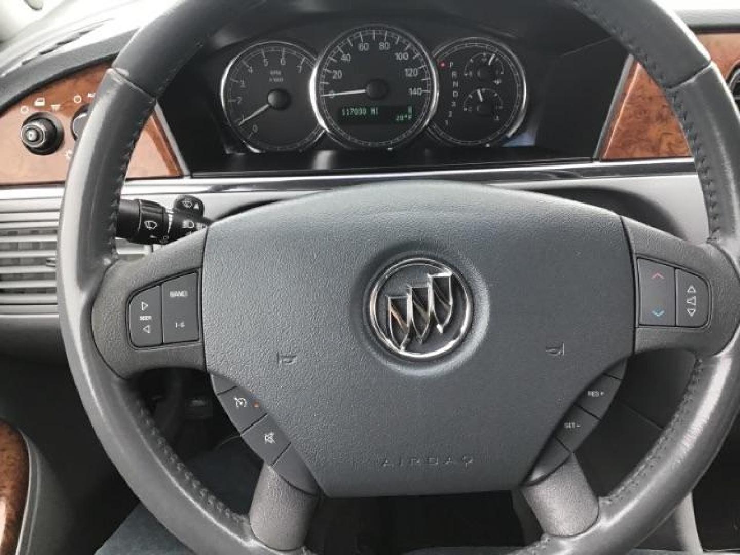 2006 White Opal Buick LaCrosse CXL (2G4WD582561) with an 3.8L V6 OHV 12V engine, 4-Speed Automatic transmission, located at 1235 N Woodruff Ave., Idaho Falls, 83401, (208) 523-1053, 43.507172, -112.000488 - This 2006 Buick Lacrosse CXL, has 117,000 miles. Comes with leather interior, heated seats, power seats, power windows, cruise control, and AM/FM CD stereo. At Timberline Auto it is always easy to find a great deal on your next vehicle! Our experienced sales staff can help find the right vehicle wil - Photo#14