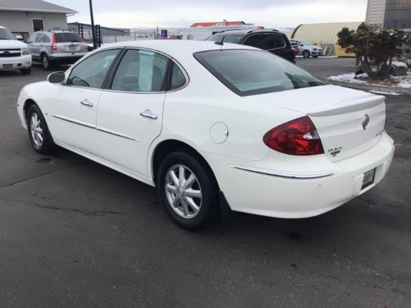 2006 White Opal Buick LaCrosse CXL (2G4WD582561) with an 3.8L V6 OHV 12V engine, 4-Speed Automatic transmission, located at 1235 N Woodruff Ave., Idaho Falls, 83401, (208) 523-1053, 43.507172, -112.000488 - This 2006 Buick Lacrosse CXL, has 117,000 miles. Comes with leather interior, heated seats, power seats, power windows, cruise control, and AM/FM CD stereo. At Timberline Auto it is always easy to find a great deal on your next vehicle! Our experienced sales staff can help find the right vehicle wil - Photo#2