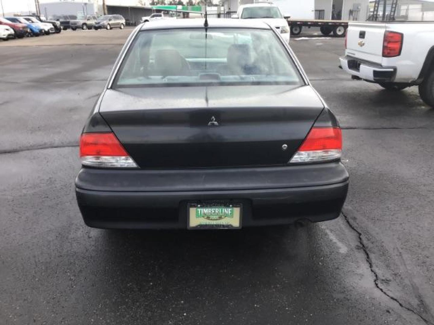 2003 Mitsubishi Lancer ES (JA3AJ26E83U) with an 2.0L L4 SOHC 16V engine, located at 1235 N Woodruff Ave., Idaho Falls, 83401, (208) 523-1053, 43.507172, -112.000488 - This 2003 Mitsubishi Lancer, has a manual transmission. It has 174,000 miles. Really good first time car. At Timberline Auto it is always easy to find a great deal on your next vehicle! Our experienced sales staff can help find the right vehicle will fit your needs. Our knowledgeable finance departm - Photo#3