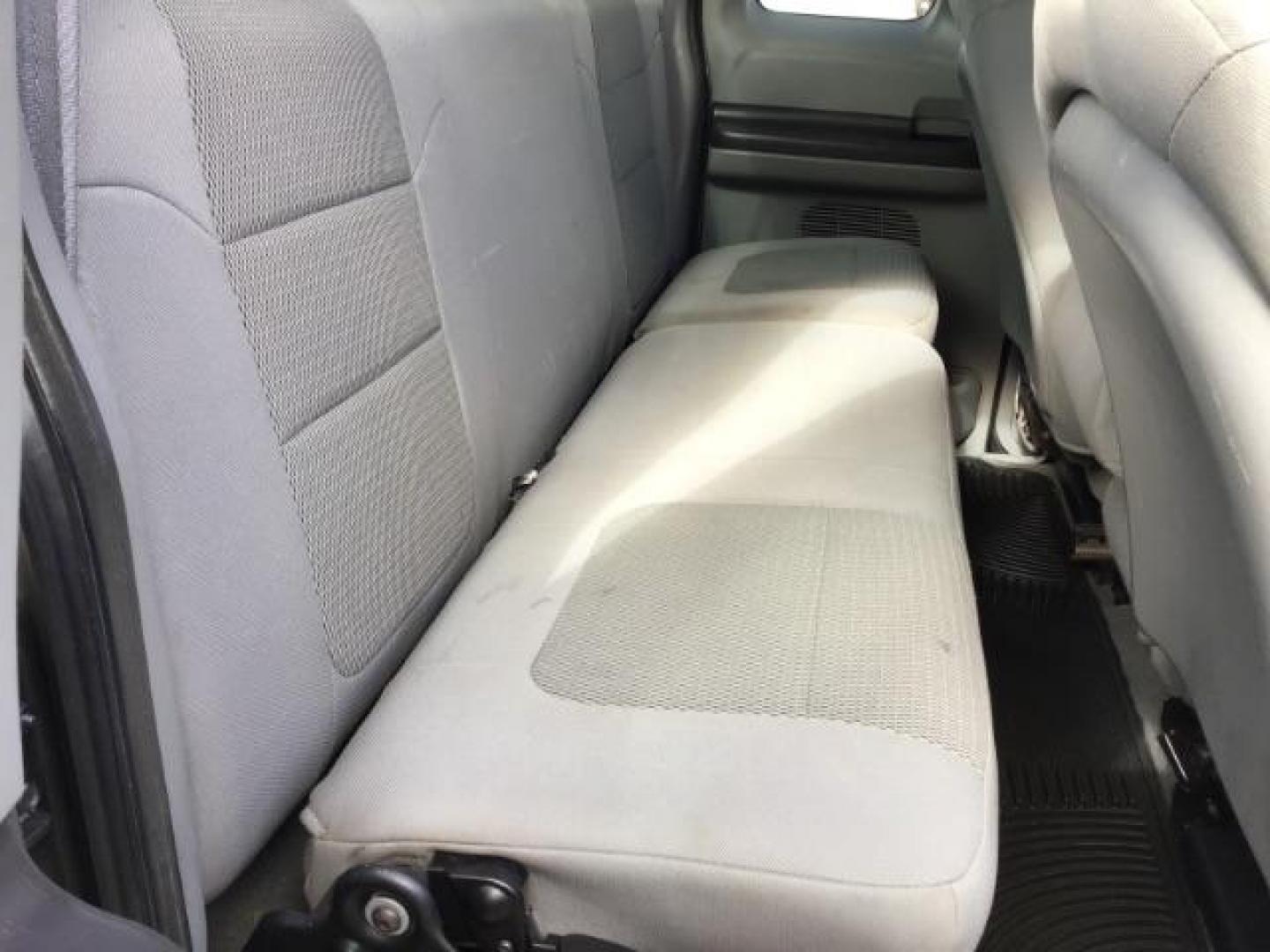 2006 Black /Medium Flint Cloth Interior Ford F-250 SD XLT SuperCab 4WD (1FTSX21PX6E) with an 6.0L V8 OHV 32V TURBO DIESEL engine, 5-Speed Automatic transmission, located at 1235 N Woodruff Ave., Idaho Falls, 83401, (208) 523-1053, 43.507172, -112.000488 - This 2006 Ford F250 4x4 XLT, has a 6.0L powerstroke motor. It has 140,000 miles. Comes with cloth seats, cruise control, AM/FM CD stereo, and power windows and locks. At Timberline Auto it is always easy to find a great deal on your next vehicle! Our experienced sales staff can help find the right v - Photo#15