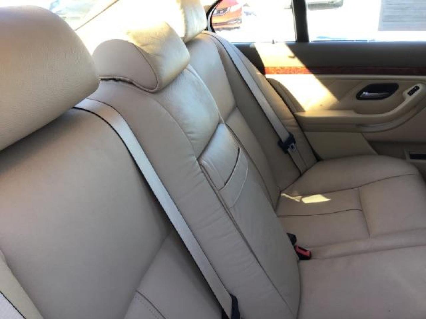 2002 Titanium Silver Metallic /Black Leather Interior BMW 5-Series 530i (WBADT63452C) with an 3.0L L6 DOHC 24V engine, 5-Speed Automatic transmission, located at 1235 N Woodruff Ave., Idaho Falls, 83401, (208) 523-1053, 43.507172, -112.000488 - This 2002 BMW 530i , has a 3.0L V6 motor. It has 121,000 miles. It comes with leather interior, heated seats, power seats, power locks and windows, and sunroof. At Timberline Auto it is always easy to find a great deal on your next vehicle! Our experienced sales staff can help find the right vehicle - Photo#19