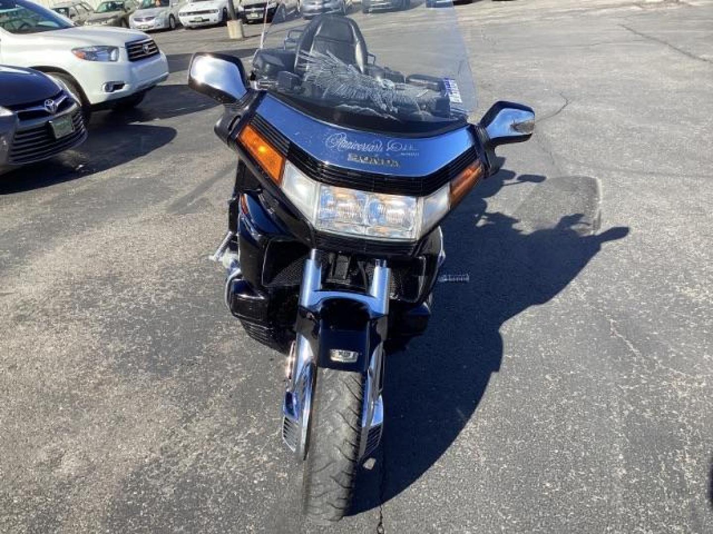 1991 BLACK Honda GL1500A - (1HFSC2206MA) with an 1520CC engine, located at 1235 N Woodruff Ave., Idaho Falls, 83401, (208) 523-1053, 43.507172, -112.000488 - Photo#7