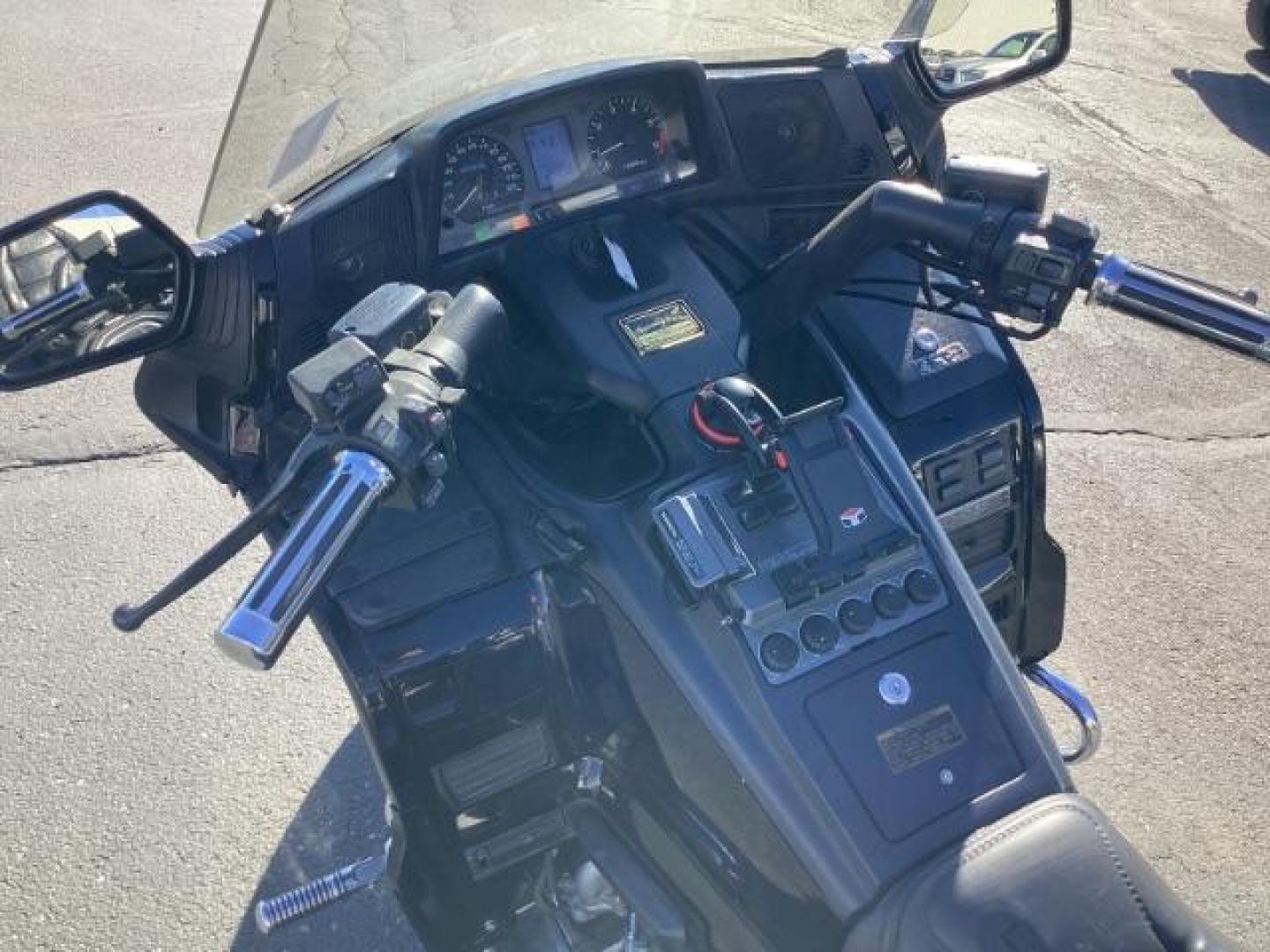 1991 BLACK Honda GL1500A - (1HFSC2206MA) with an 1520CC engine, located at 1235 N Woodruff Ave., Idaho Falls, 83401, (208) 523-1053, 43.507172, -112.000488 - Photo#8