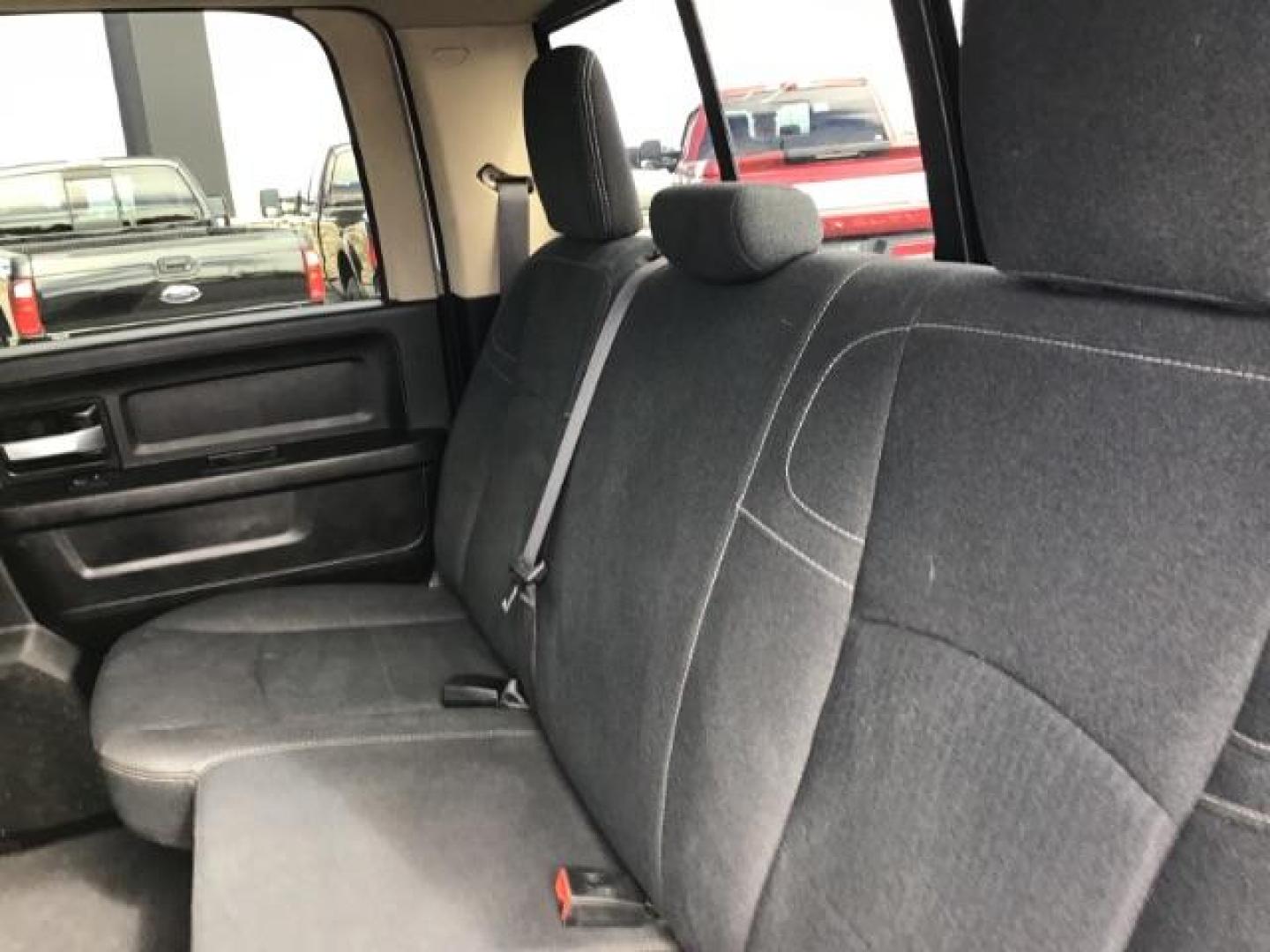 2019 Bright White Clear Coat /Black/Diesel Gray, vinyl RAM 2500 Tradesman Crew Cab SWB 4WD (3C6UR5CL4KG) with an 6.7L L6 OHV 24V TURBO DIESEL engine, 6-Speed Automatic transmission, located at 1235 N Woodruff Ave., Idaho Falls, 83401, (208) 523-1053, 43.507172, -112.000488 - This 2019 Ram 2500 Tradesman 4x4, has the 6.7L cummins motor. It has 75,000 miles. It comes with cloth interior, integrated brake control, touch screen stereo, blue tooth audio, cruise control, and power windows. At Timberline Auto it is always easy to find a great deal on your next vehicle! Our e - Photo#19