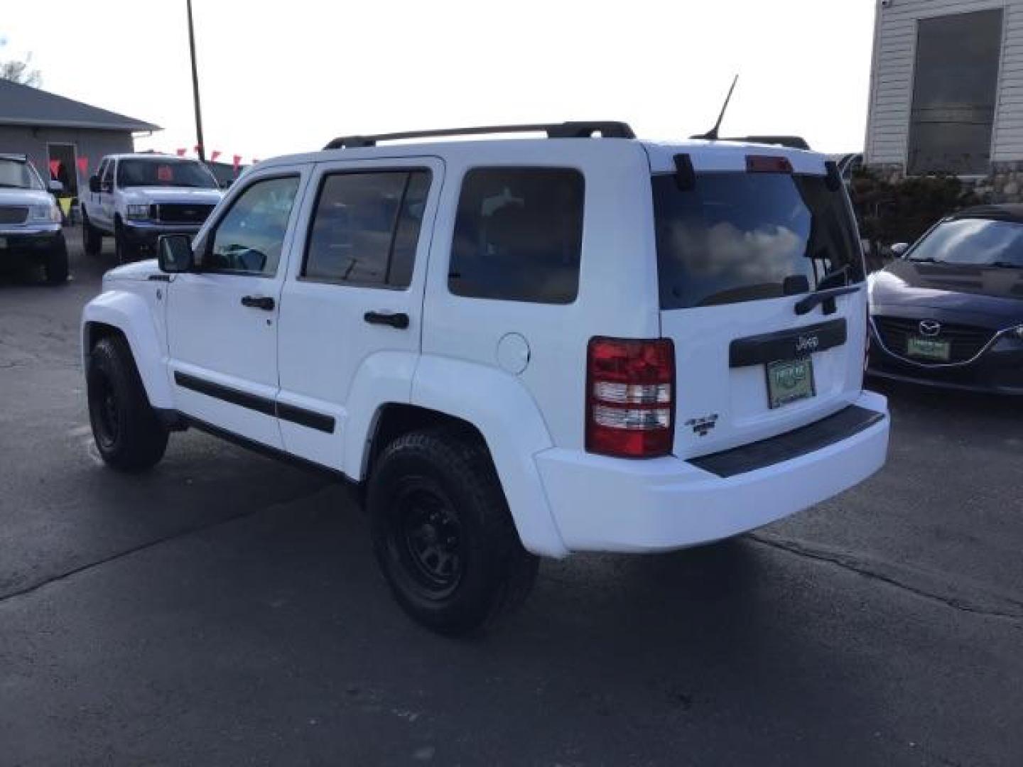 2012 Jeep Liberty Sport 4WD (1C4PJMAK0CW) with an 3.7L V6 SOHC 12V engine, 4-Speed Automatic transmission, located at 1235 N Woodruff Ave., Idaho Falls, 83401, (208) 523-1053, 43.507172, -112.000488 - This 2012 Jeep Liberty Sport 4x4, has 98,000 miles. Comes with cloth interior, power windows and locks, cruise control, and AM /FM CD stereo. At Timberline Auto it is always easy to find a great deal on your next vehicle! Our experienced sales staff can help find the right vehicle will fit your need - Photo#2