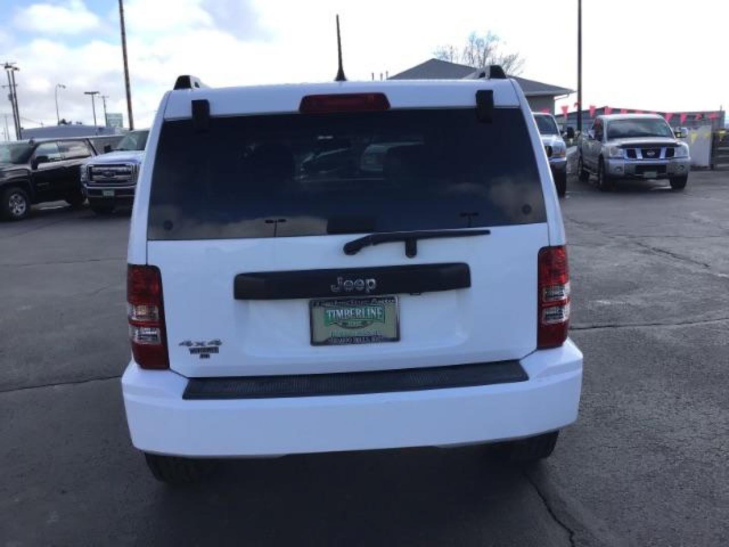 2012 Jeep Liberty Sport 4WD (1C4PJMAK0CW) with an 3.7L V6 SOHC 12V engine, 4-Speed Automatic transmission, located at 1235 N Woodruff Ave., Idaho Falls, 83401, (208) 523-1053, 43.507172, -112.000488 - This 2012 Jeep Liberty Sport 4x4, has 98,000 miles. Comes with cloth interior, power windows and locks, cruise control, and AM /FM CD stereo. At Timberline Auto it is always easy to find a great deal on your next vehicle! Our experienced sales staff can help find the right vehicle will fit your need - Photo#3