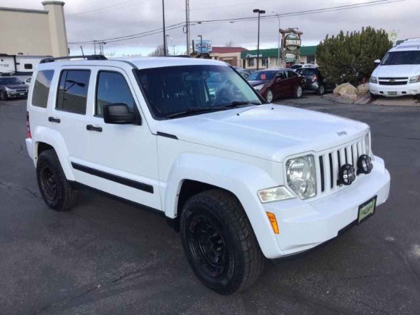 2012 Jeep Liberty Sport 4WD (1C4PJMAK0CW) with an 3.7L V6 SOHC 12V engine, 4-Speed Automatic transmission, located at 1235 N Woodruff Ave., Idaho Falls, 83401, (208) 523-1053, 43.507172, -112.000488 - This 2012 Jeep Liberty Sport 4x4, has 98,000 miles. Comes with cloth interior, power windows and locks, cruise control, and AM /FM CD stereo. At Timberline Auto it is always easy to find a great deal on your next vehicle! Our experienced sales staff can help find the right vehicle will fit your need - Photo#6