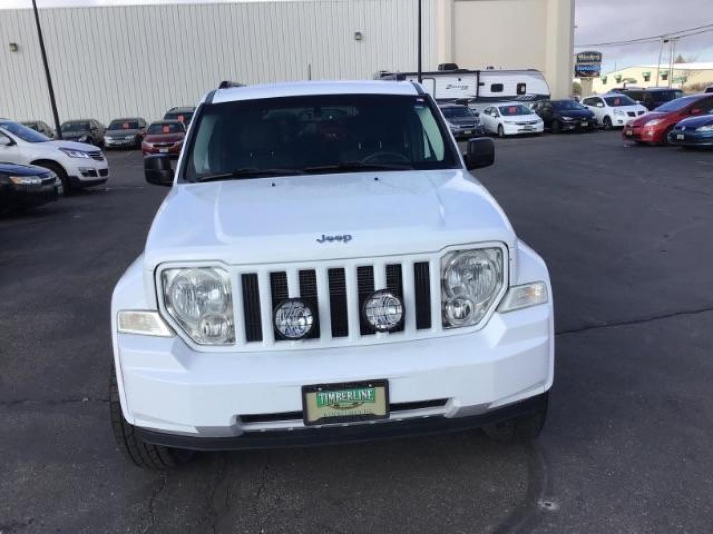 2012 Jeep Liberty Sport 4WD (1C4PJMAK0CW) with an 3.7L V6 SOHC 12V engine, 4-Speed Automatic transmission, located at 1235 N Woodruff Ave., Idaho Falls, 83401, (208) 523-1053, 43.507172, -112.000488 - This 2012 Jeep Liberty Sport 4x4, has 98,000 miles. Comes with cloth interior, power windows and locks, cruise control, and AM /FM CD stereo. At Timberline Auto it is always easy to find a great deal on your next vehicle! Our experienced sales staff can help find the right vehicle will fit your need - Photo#7