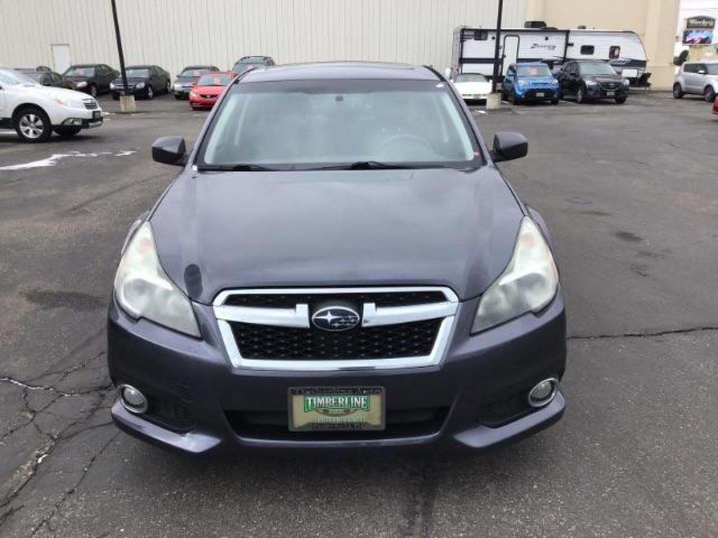 2014 Carbide Gray Metallic /Black Subaru Legacy 2.5i Premium (4S3BMBH64E3) with an 2.5L H4 SOHC 16V engine, Continuously Variable Transmission transmission, located at 1235 N Woodruff Ave., Idaho Falls, 83401, (208) 523-1053, 43.507172, -112.000488 - This is 2014 Subaru Legacy AWD Premium, has the 2.5L motor. It has 118,000 miles. Comes with leather interior, blue tooth audio, heated seats, paddle shifters, cruise control, and power seats. At Timberline Auto it is always easy to find a great deal on your next vehicle! Our experienced sales staff - Photo#7