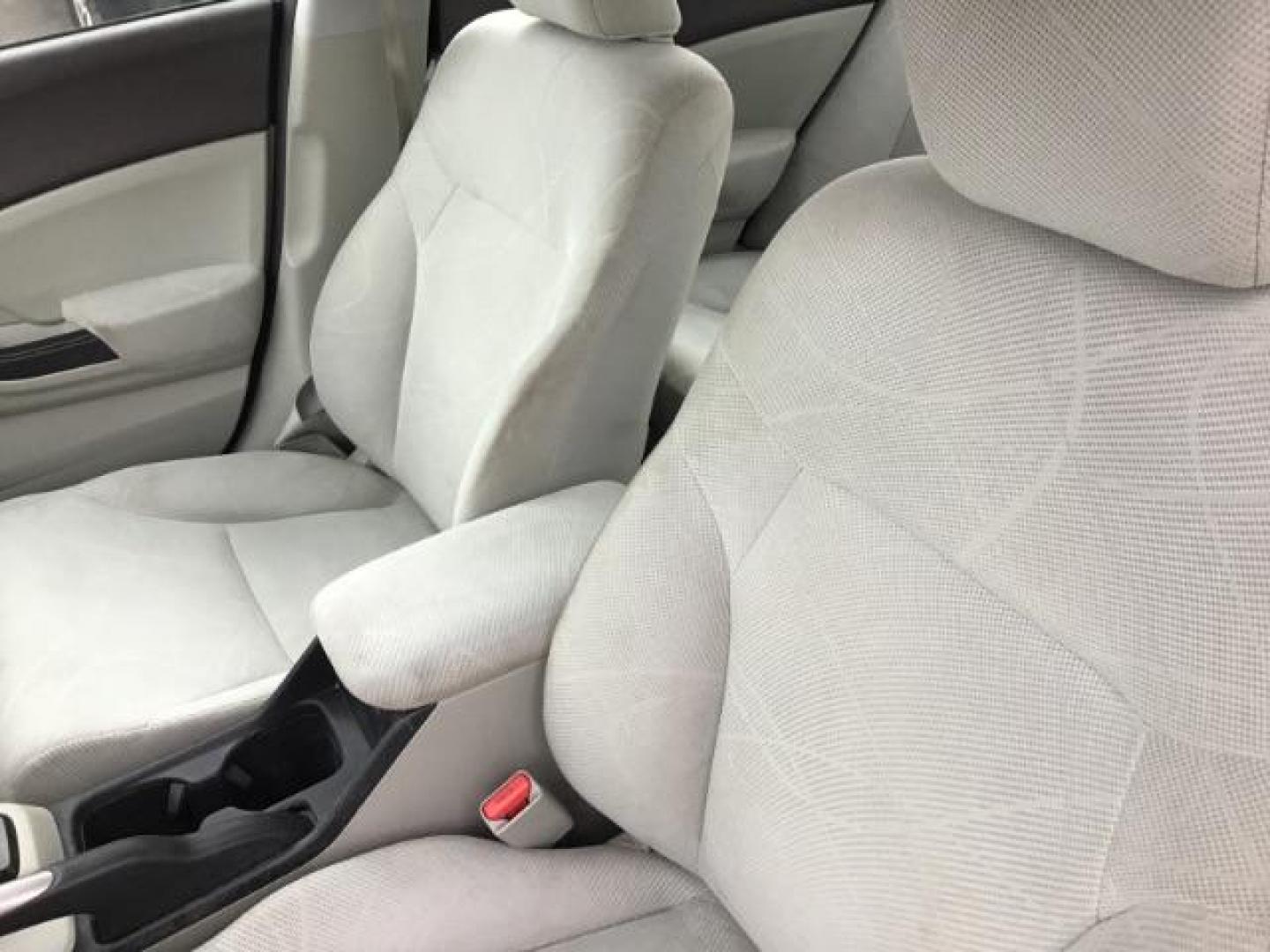 2012 Taffeta White /Gray Cloth Interior Honda Civic LX Sedan 5-Speed AT (19XFB2F54CE) with an 1.8L L4 SOHC 16V engine, 5-Speed Automatic transmission, located at 1235 N Woodruff Ave., Idaho Falls, 83401, (208) 523-1053, 43.507172, -112.000488 - This 2012 Honda Civic LX, has 98,000 miles. Comes with cloth interior, cruise control, power windows and locks, and AM/FM CD stereo. At Timberline Auto it is always easy to find a great deal on your next vehicle! Our experienced sales staff can help find the right vehicle will fit your needs. Our kn - Photo#9