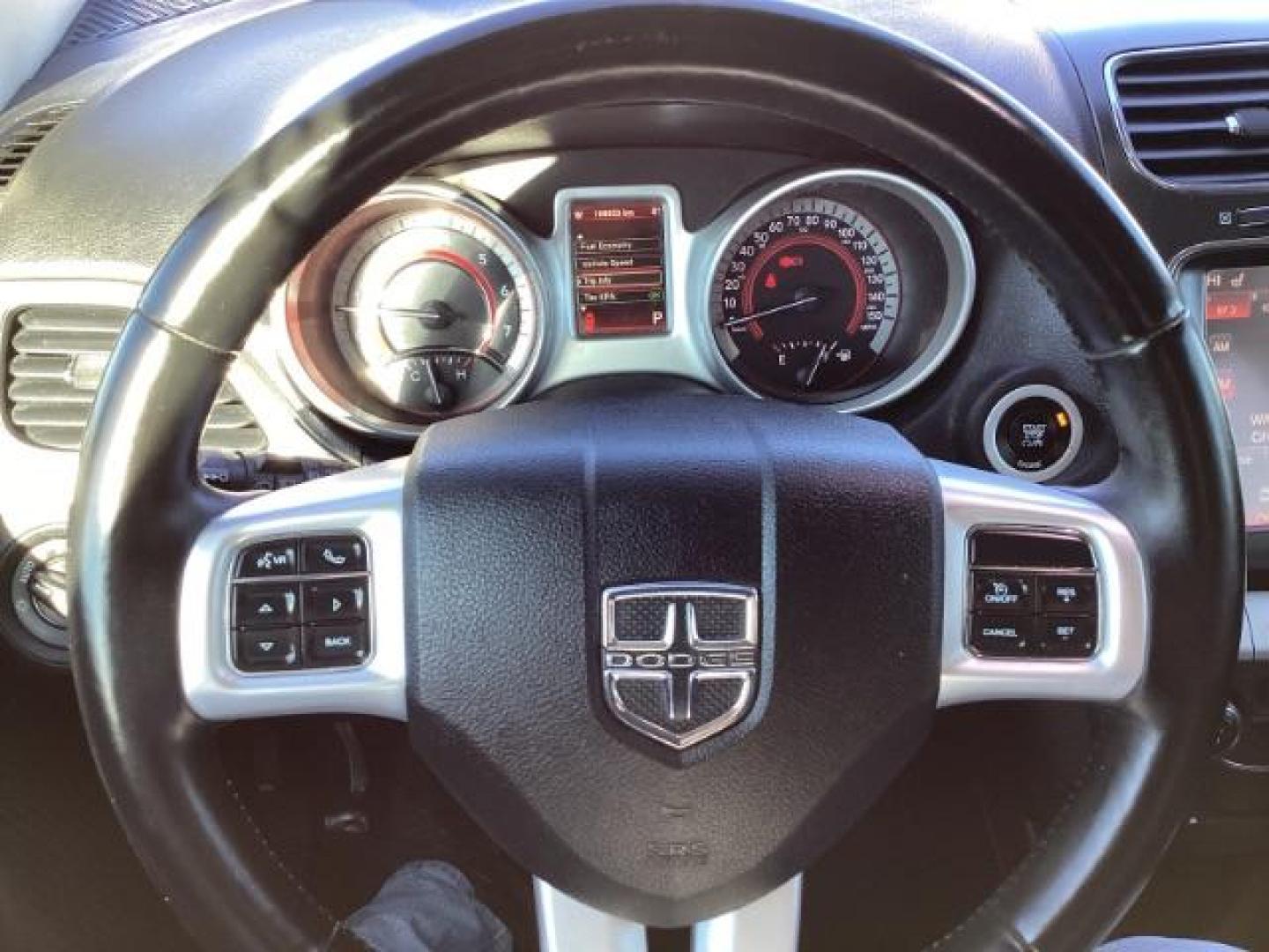 2015 BLUE /Black/Red Dodge Journey R/T AWD (3C4PDDFG3FT) with an 3.6L V6 DOHC 24V engine, 6-Speed Automatic transmission, located at 1235 N Woodruff Ave., Idaho Falls, 83401, (208) 523-1053, 43.507172, -112.000488 - Photo#15