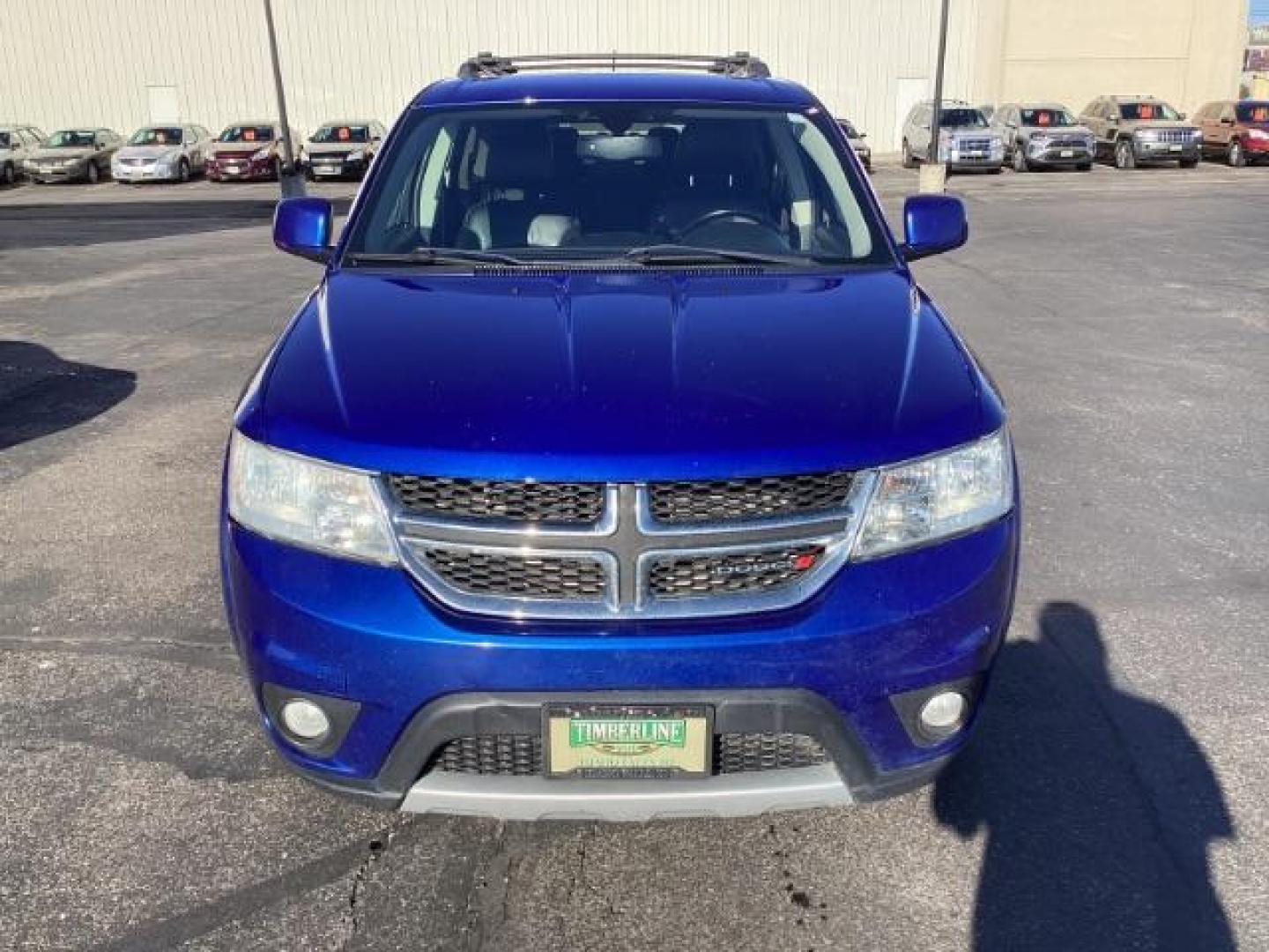 2015 BLUE /Black/Red Dodge Journey R/T AWD (3C4PDDFG3FT) with an 3.6L V6 DOHC 24V engine, 6-Speed Automatic transmission, located at 1235 N Woodruff Ave., Idaho Falls, 83401, (208) 523-1053, 43.507172, -112.000488 - Photo#7