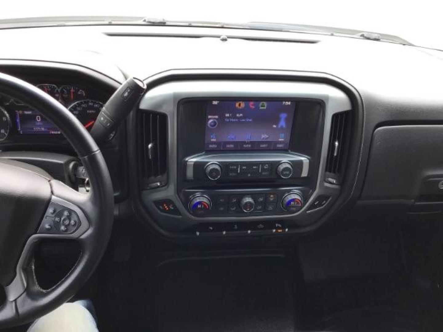 2014 White Diamond Tricoat /Jet Black Chevrolet Silverado 1500 LTZ CREWCAB (3GCUKSEC2EG) with an 5.3L V8 OHV 16V engine, 6-Speed Automatic transmission, located at 1235 N Woodruff Ave., Idaho Falls, 83401, (208) 523-1053, 43.507172, -112.000488 - This 2014 Chevrolet 1500 LTZ 4x4, has the 5.3L motor. It has 117,000 miles. It comes with leather interior, heated seats, blue tooth audio, back up camera, Bose sound system, power seats, and power windows and locks. At Timberline Auto it is always easy to find a great deal on your next vehicle! Our - Photo#10