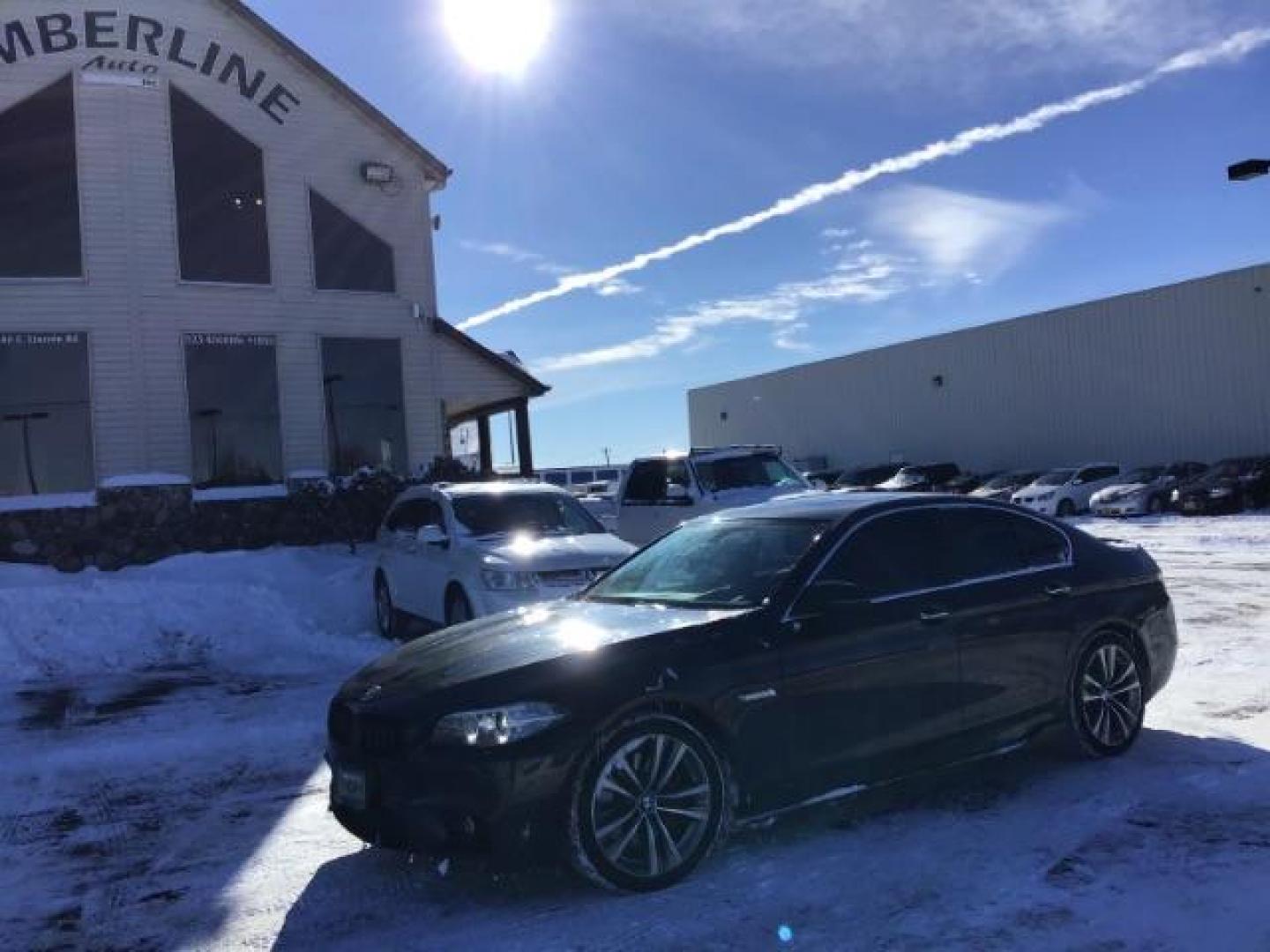 2016 GRAY /Black Nappa, premium leather BMW 5-Series 535i xDrive (WBA5B3C55GG) with an 3.0L L6 DOHC 24V engine, 8-Speed Automatic transmission, located at 1235 N Woodruff Ave., Idaho Falls, 83401, (208) 523-1053, 43.507172, -112.000488 - This BMW M Sport, has 88,000 miles. It comes with leather interior, back up camera, sunroof, and dual power seats. At Timberline Auto it is always easy to find a great deal on your next vehicle! Our experienced sales staff can help find the right vehicle that will fit your needs. Our knowledgeable f - Photo#0