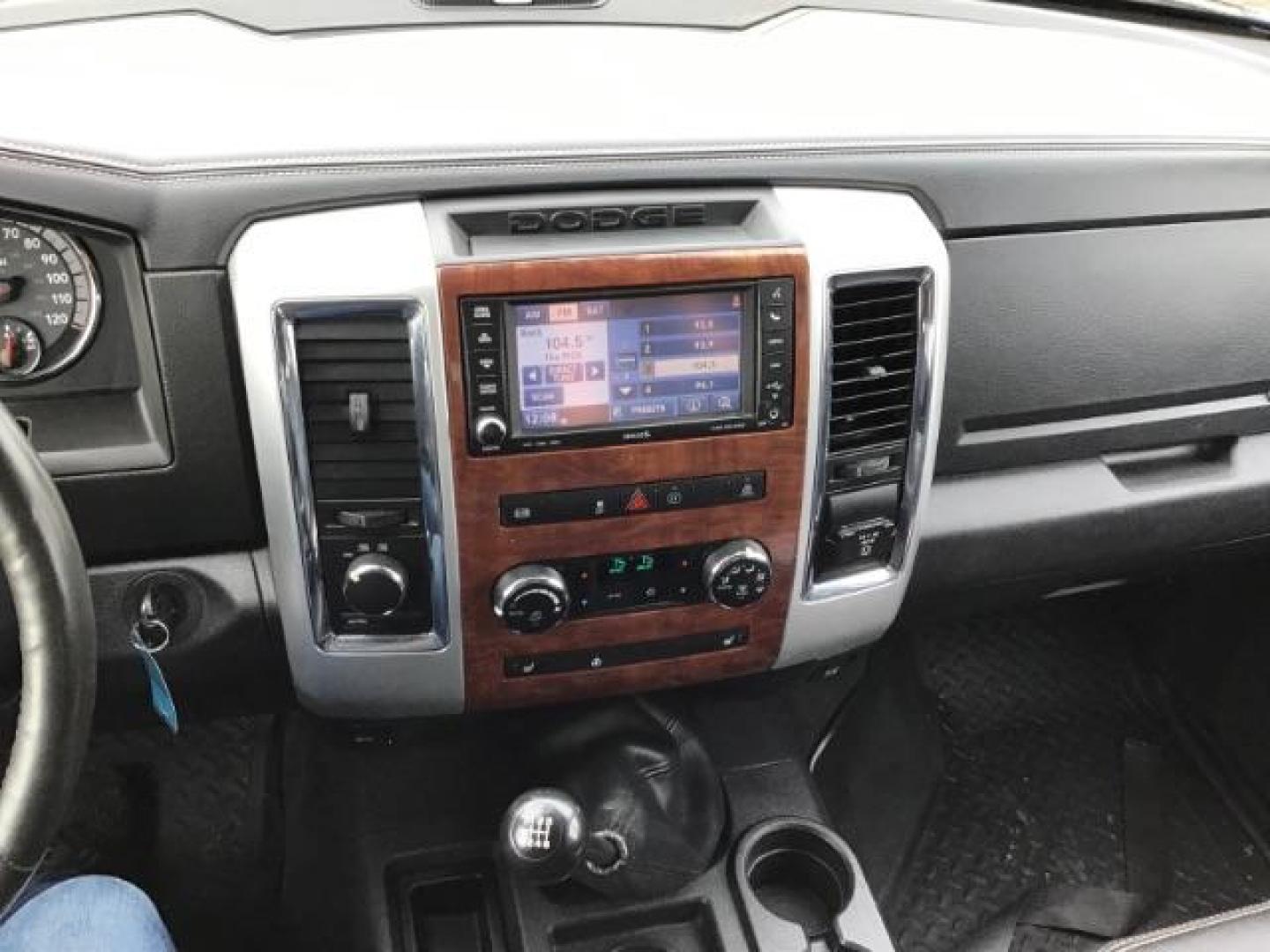 2012 Flame Red /Dark Slate Leather Interior RAM 2500 Laramie Crew Cab LWB 4WD (3C6UD5KLXCG) with an 6.7L L6 OHV 24V TURBO DIESEL engine, MANUAL transmission, located at 1235 N Woodruff Ave., Idaho Falls, 83401, (208) 523-1053, 43.507172, -112.000488 - This 2012 Ram 2500 Laramie, has the 6.7L diesel. It has a manual transmission. It has 118,000 miles. It is a local trade in. It comes with leather interior, heated seats, dual power seats, power lock and windows. At Timberline Auto it is always easy to find a great deal on your next vehicle! Our e - Photo#10