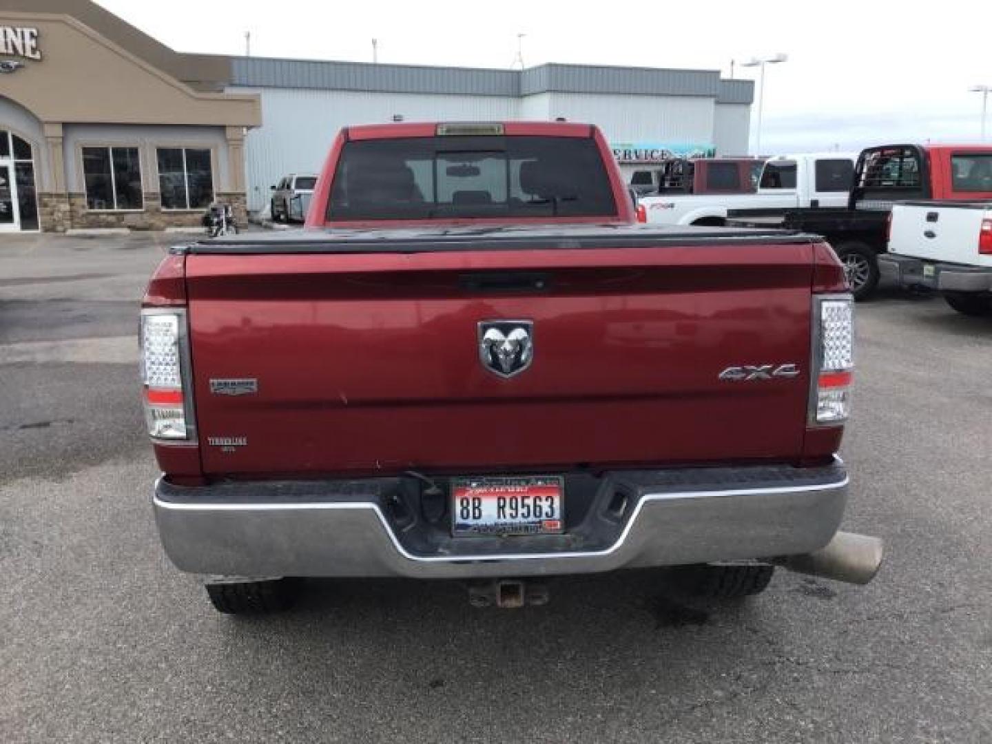 2012 Flame Red /Dark Slate Leather Interior RAM 2500 Laramie Crew Cab LWB 4WD (3C6UD5KLXCG) with an 6.7L L6 OHV 24V TURBO DIESEL engine, MANUAL transmission, located at 1235 N Woodruff Ave., Idaho Falls, 83401, (208) 523-1053, 43.507172, -112.000488 - This 2012 Ram 2500 Laramie, has the 6.7L diesel. It has a manual transmission. It has 118,000 miles. It is a local trade in. It comes with leather interior, heated seats, dual power seats, power lock and windows. At Timberline Auto it is always easy to find a great deal on your next vehicle! Our e - Photo#3