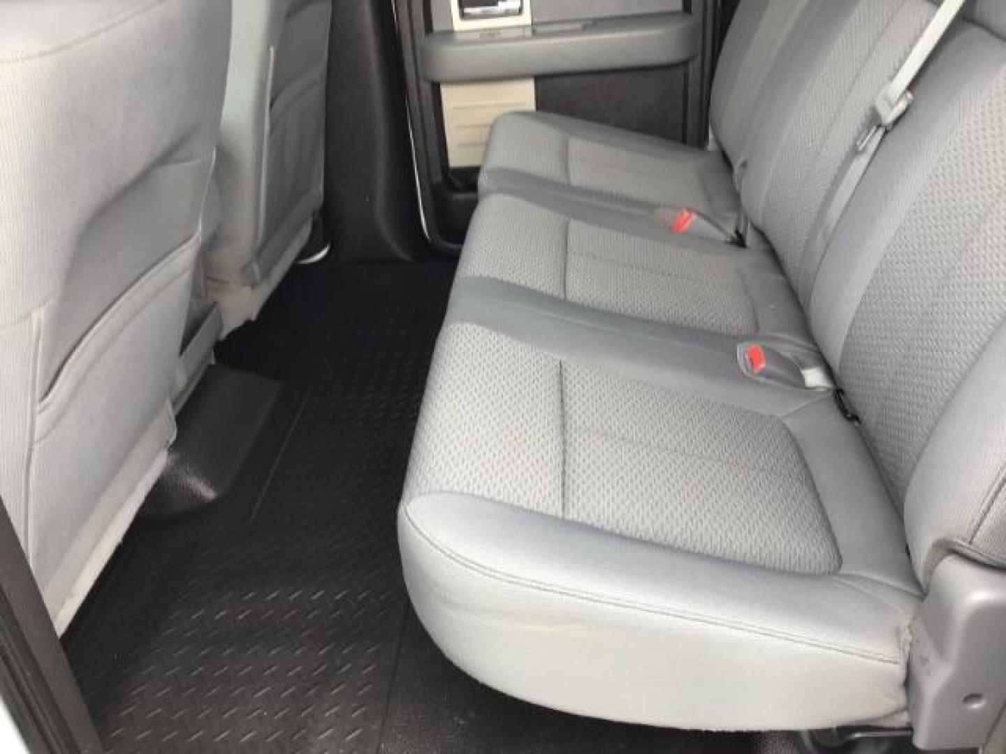 2011 Oxford White /Steel Gray Cloth Interior Ford F-150 XLT SuperCrew 6.5-ft. Bed 4WD (1FTFW1EF6BF) with an 5.0L V8 engine, 6-Speed Automatic transmission, located at 1235 N Woodruff Ave., Idaho Falls, 83401, (208) 523-1053, 43.507172, -112.000488 - This 2011 Ford F150 XLT 4x4, has the 5.0 motor. It has 98,000 miles. Comes with cloth seats, keyless entry, power locks and windows, and cruise control. At Timberline Auto it is always easy to find a great deal on your next vehicle! Our experienced sales staff can help find the right vehicle that wi - Photo#15