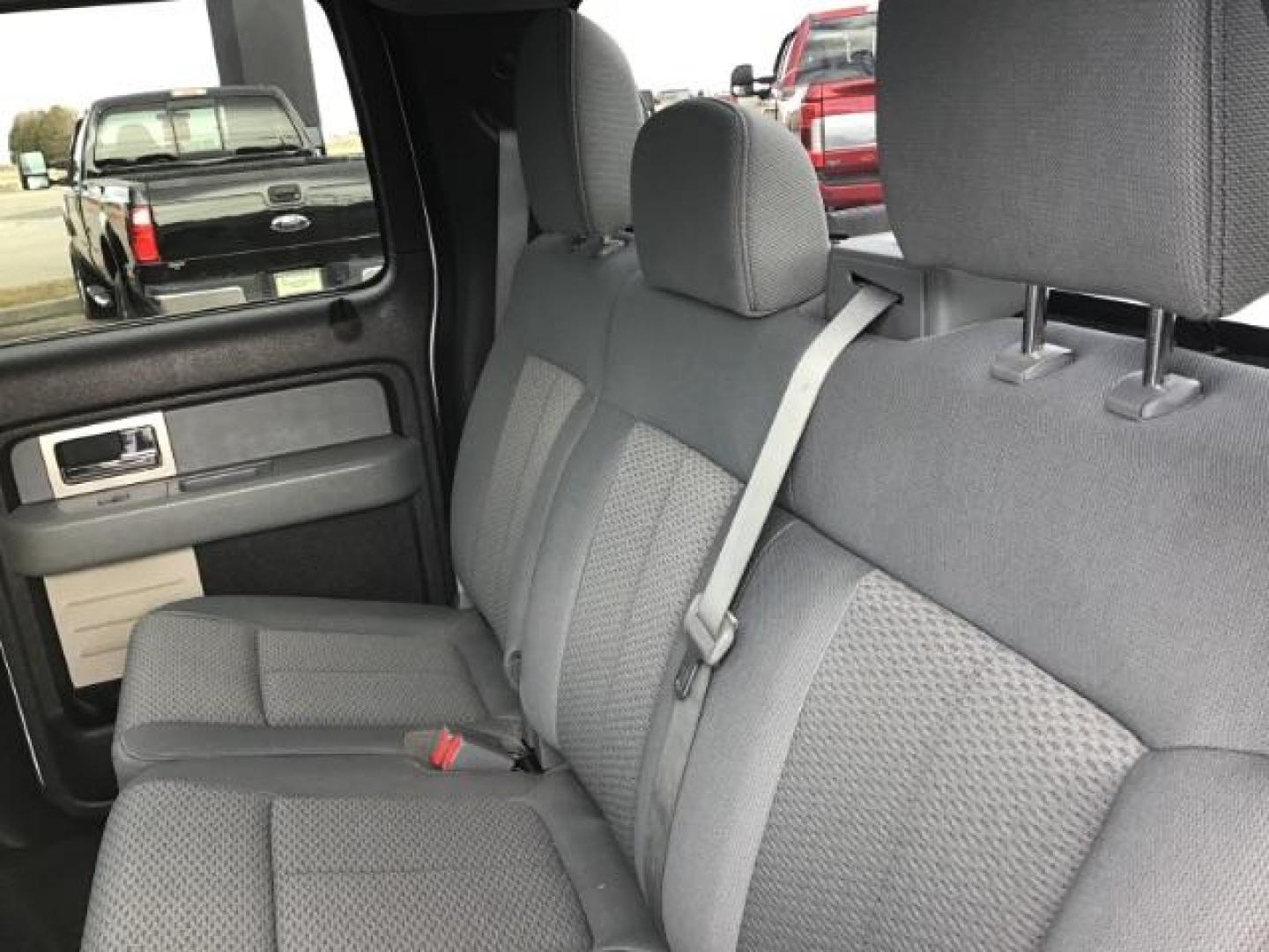 2011 Oxford White /Steel Gray Cloth Interior Ford F-150 XLT SuperCrew 6.5-ft. Bed 4WD (1FTFW1EF6BF) with an 5.0L V8 engine, 6-Speed Automatic transmission, located at 1235 N Woodruff Ave., Idaho Falls, 83401, (208) 523-1053, 43.507172, -112.000488 - This 2011 Ford F150 XLT 4x4, has the 5.0 motor. It has 98,000 miles. Comes with cloth seats, keyless entry, power locks and windows, and cruise control. At Timberline Auto it is always easy to find a great deal on your next vehicle! Our experienced sales staff can help find the right vehicle that wi - Photo#16