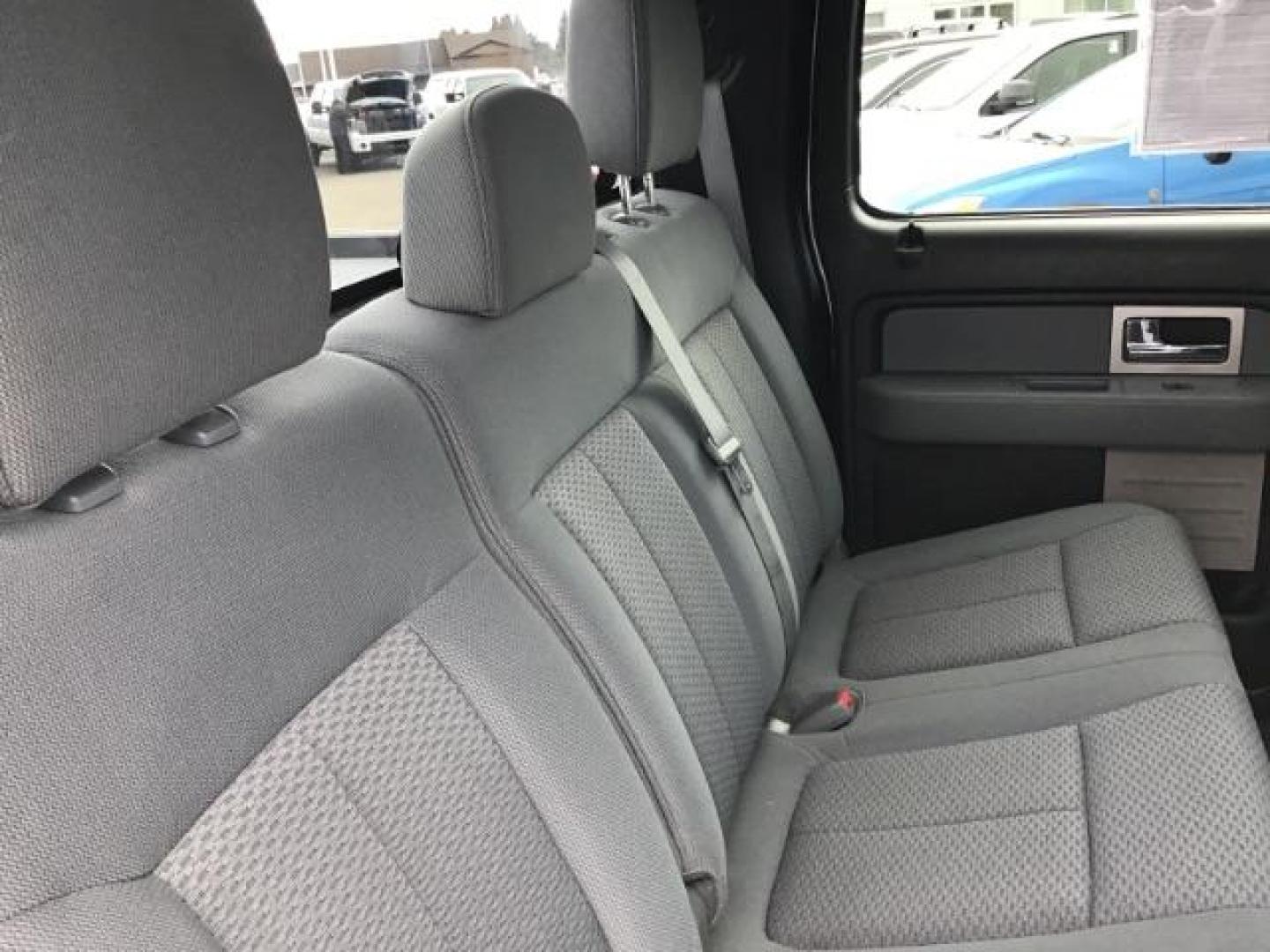 2011 Oxford White /Steel Gray Cloth Interior Ford F-150 XLT SuperCrew 6.5-ft. Bed 4WD (1FTFW1EF6BF) with an 5.0L V8 engine, 6-Speed Automatic transmission, located at 1235 N Woodruff Ave., Idaho Falls, 83401, (208) 523-1053, 43.507172, -112.000488 - This 2011 Ford F150 XLT 4x4, has the 5.0 motor. It has 98,000 miles. Comes with cloth seats, keyless entry, power locks and windows, and cruise control. At Timberline Auto it is always easy to find a great deal on your next vehicle! Our experienced sales staff can help find the right vehicle that wi - Photo#18