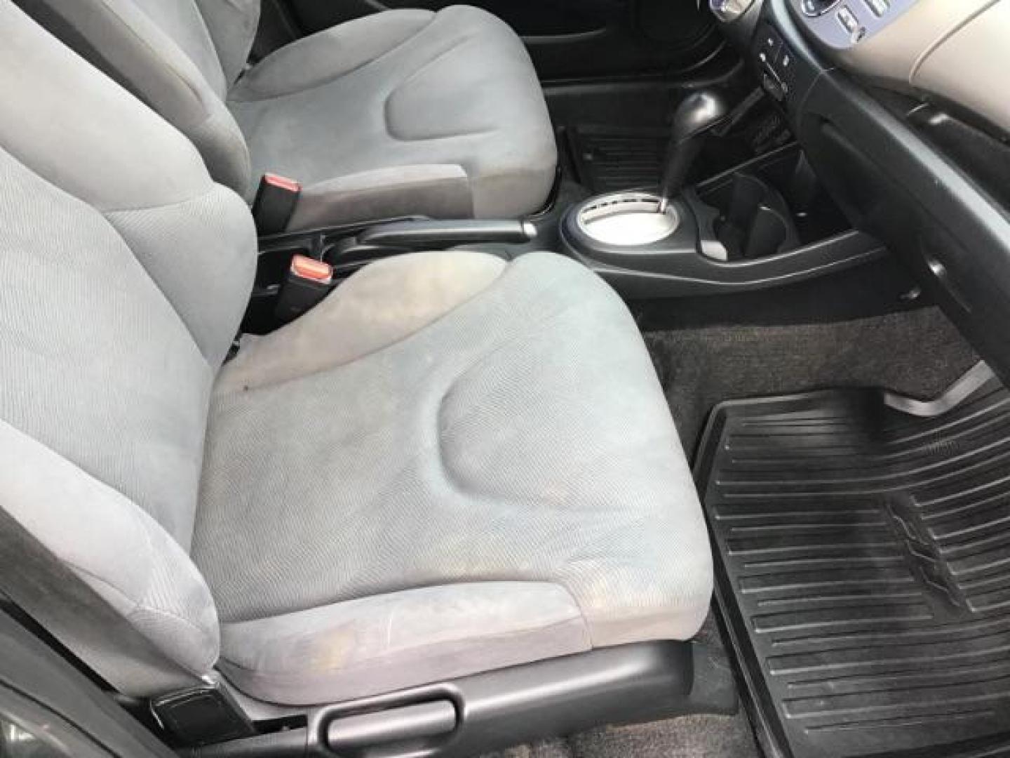 2013 GRAY /Gray Cloth Interior Honda Fit 5-Speed AT (JHMGE8H34DC) with an 1.5L L4 SOHC 16V engine, 5-Speed Automatic transmission, located at 1235 N Woodruff Ave., Idaho Falls, 83401, (208) 523-1053, 43.507172, -112.000488 - This 2013 Honda Fit, has 210,000 miles. It comes with cloth interior, cruise control, power windows, and locks. At Timberline Auto it is always easy to find a great deal on your next vehicle! Our experienced sales staff can help find the right vehicle will fit your needs. Our knowledgeable finance d - Photo#16