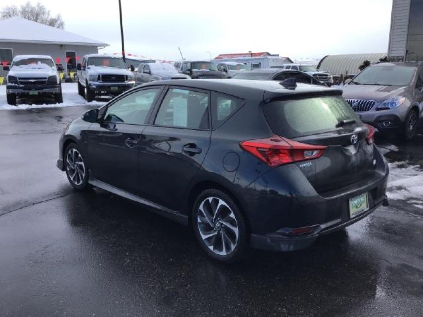 2017 BLACK /Black Fabric, cloth Toyota Corolla iM 6M (JTNKARJE5HJ) with an 1.8L L4 DOHC 16V engine, Automatic transmission, located at 1235 N Woodruff Ave., Idaho Falls, 83401, (208) 523-1053, 43.507172, -112.000488 - This 2017 Toyota Corolla Im, has 108,000 miles. It comes with cloth interior, cruise control, blue tooth audio, and back up camera. At Timberline Auto it is always easy to find a great deal on your next vehicle! Our experienced sales staff can help find the right vehicle will fit your needs. Our kno - Photo#1