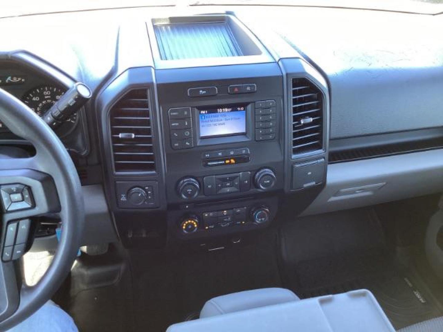 2018 Shadow Black /Medium Earth Gray, vinyl Ford F-150 XLT SuperCrew 6.5-ft. Bed 4WD (1FTFW1EG1JK) with an 3.5 V6 engine, 6-Speed Automatic transmission, located at 1235 N Woodruff Ave., Idaho Falls, 83401, (208) 523-1053, 43.507172, -112.000488 - At Timberline Auto it is always easy to find a great deal on your next vehicle! Our experienced sales staff can help find the right vehicle that will fit your needs. Our knowledgeable finance department has options for almost any credit score. We offer many warranty contract options to protect your - Photo#10