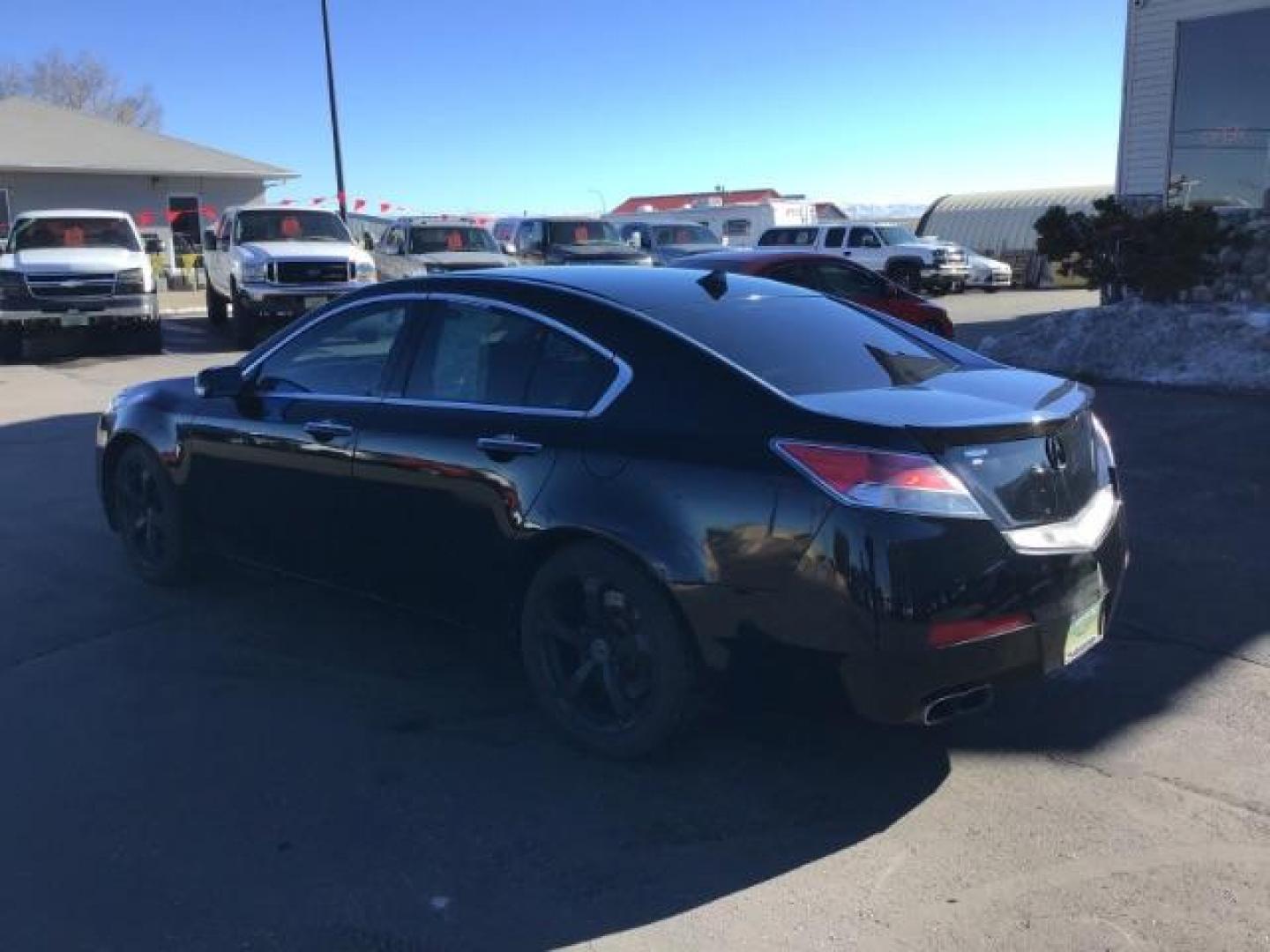 2010 Acura TL 5-Speed AT SH-AWD with Tech Package (19UUA9F54AA) with an 3.5L V6 SOHC 24V engine, 5-Speed Automatic transmission, located at 1235 N Woodruff Ave., Idaho Falls, 83401, (208) 523-1053, 43.507172, -112.000488 - This 2010 Acura TL w/technology AWD, has 195,000 miles. Comes with leather interior, heated seats, navigation, push button start, sunroof, power seats, and power windows, At Timberline Auto it is always easy to find a great deal on your next vehicle! Our experienced sales staff can help find the ri - Photo#2