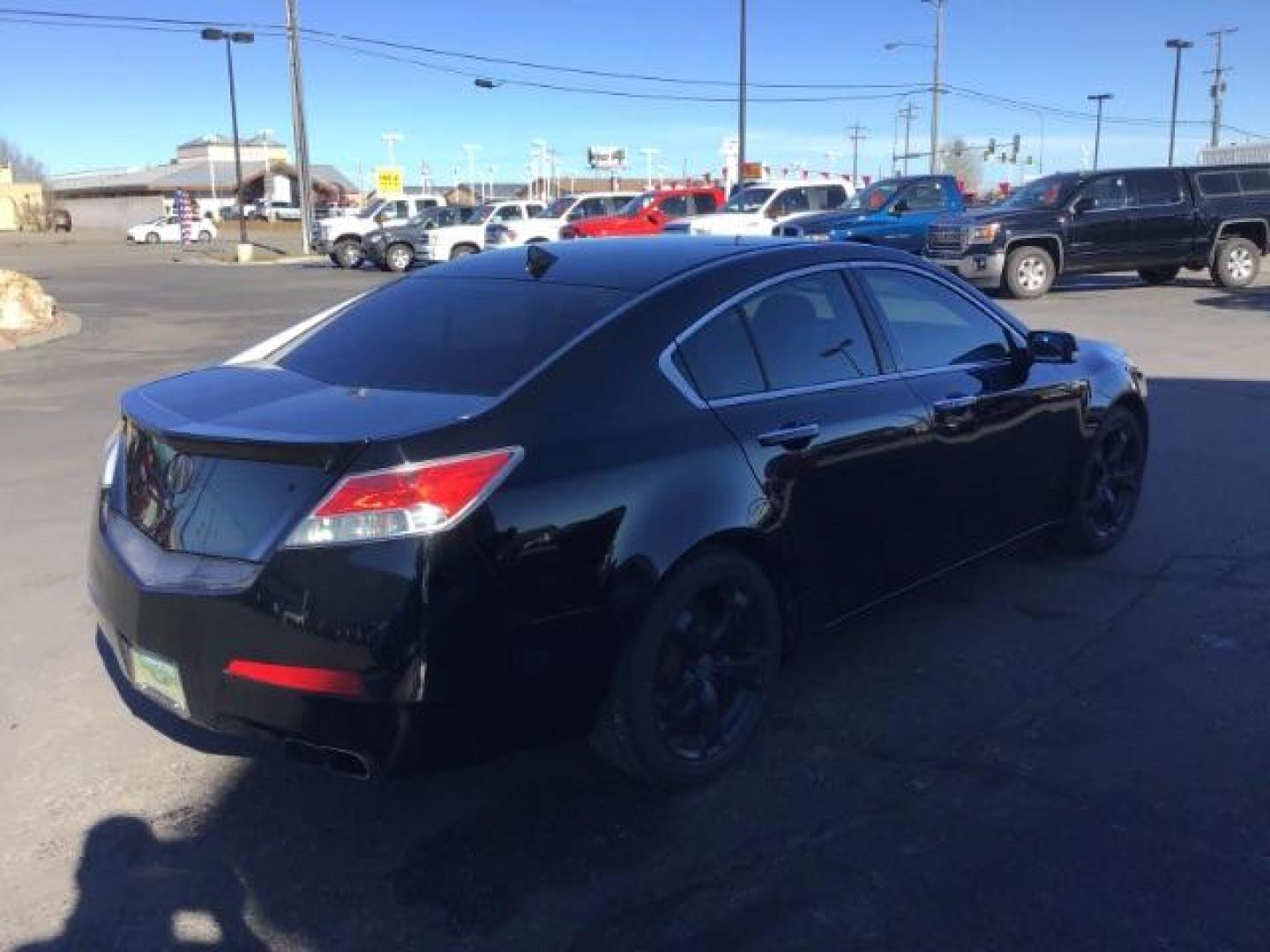 2010 Acura TL 5-Speed AT SH-AWD with Tech Package (19UUA9F54AA) with an 3.5L V6 SOHC 24V engine, 5-Speed Automatic transmission, located at 1235 N Woodruff Ave., Idaho Falls, 83401, (208) 523-1053, 43.507172, -112.000488 - This 2010 Acura TL w/technology AWD, has 195,000 miles. Comes with leather interior, heated seats, navigation, push button start, sunroof, power seats, and power windows, At Timberline Auto it is always easy to find a great deal on your next vehicle! Our experienced sales staff can help find the ri - Photo#4