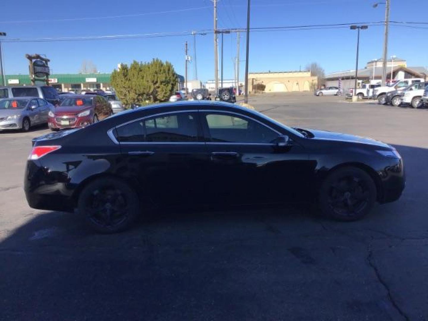 2010 Acura TL 5-Speed AT SH-AWD with Tech Package (19UUA9F54AA) with an 3.5L V6 SOHC 24V engine, 5-Speed Automatic transmission, located at 1235 N Woodruff Ave., Idaho Falls, 83401, (208) 523-1053, 43.507172, -112.000488 - This 2010 Acura TL w/technology AWD, has 195,000 miles. Comes with leather interior, heated seats, navigation, push button start, sunroof, power seats, and power windows, At Timberline Auto it is always easy to find a great deal on your next vehicle! Our experienced sales staff can help find the ri - Photo#5