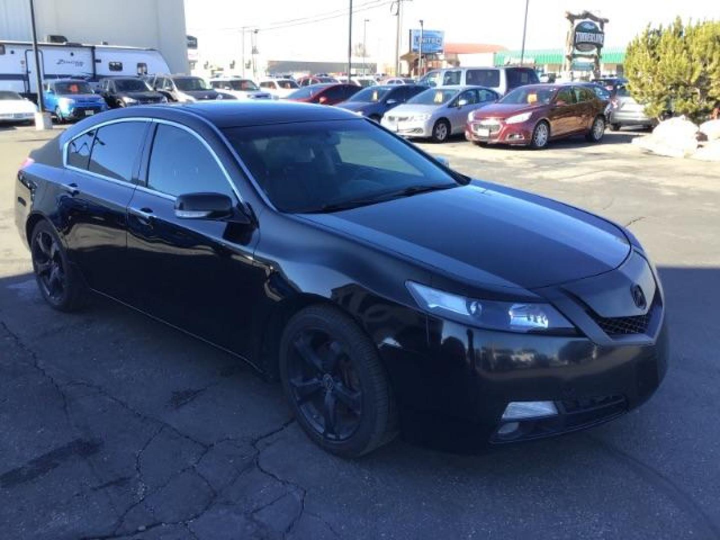 2010 Acura TL 5-Speed AT SH-AWD with Tech Package (19UUA9F54AA) with an 3.5L V6 SOHC 24V engine, 5-Speed Automatic transmission, located at 1235 N Woodruff Ave., Idaho Falls, 83401, (208) 523-1053, 43.507172, -112.000488 - This 2010 Acura TL w/technology AWD, has 195,000 miles. Comes with leather interior, heated seats, navigation, push button start, sunroof, power seats, and power windows, At Timberline Auto it is always easy to find a great deal on your next vehicle! Our experienced sales staff can help find the ri - Photo#6