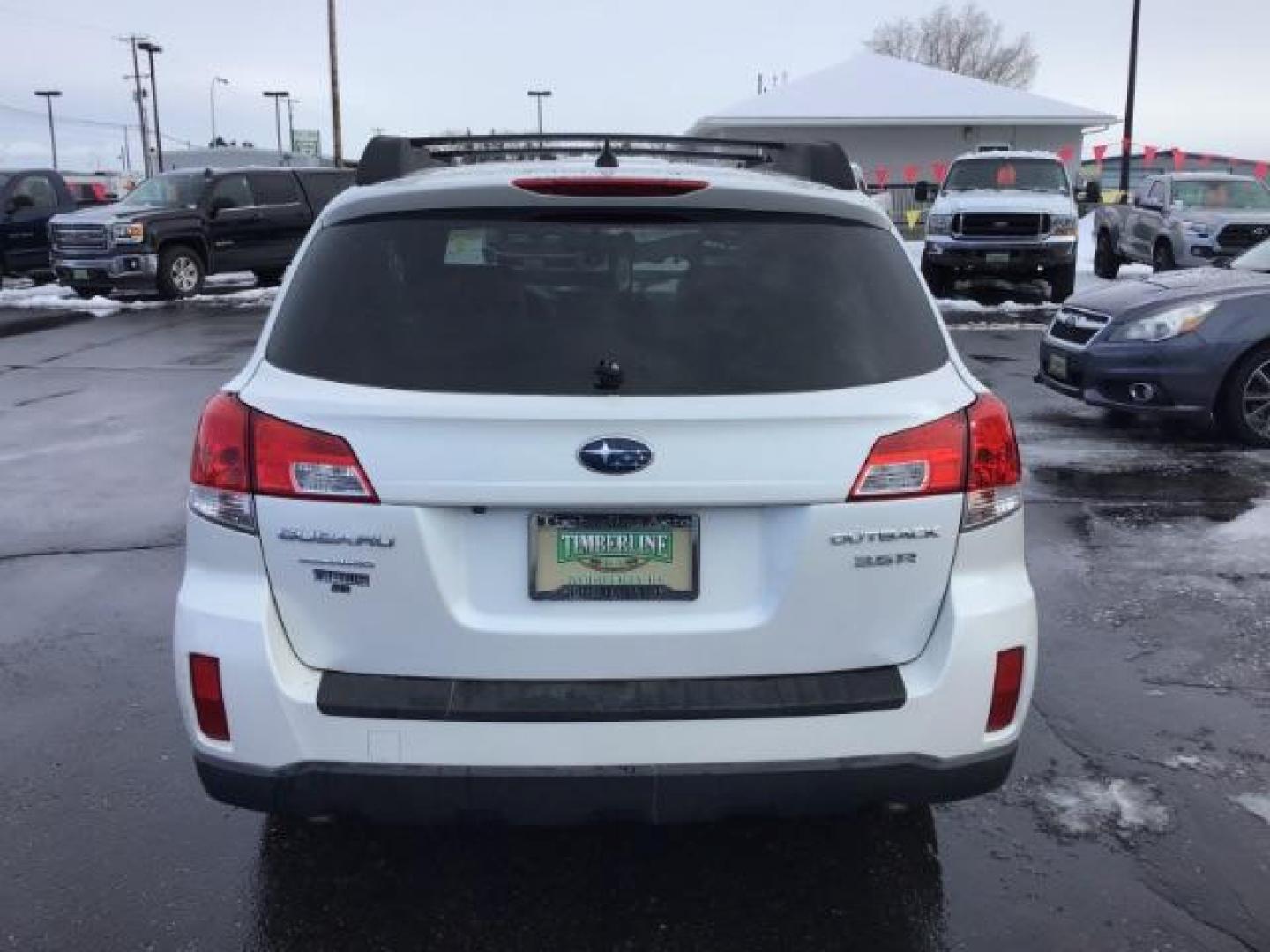 2012 Satin White Pearl Subaru Outback 3.6R Limited (4S4BRDLC6C2) with an 3.6L H6 DOHC 24V engine, 5-Speed Automatic transmission, located at 1235 N Woodruff Ave., Idaho Falls, 83401, (208) 523-1053, 43.507172, -112.000488 - This 2012 Subaru Outback, has 147,000 miles. Comes with leather interior, heated seats, cruise control, back up camera, and is an AWD. At Timberline Auto it is always easy to find a great deal on your next vehicle! Our experienced sales staff can help find the right vehicle will fit your needs. Our - Photo#3