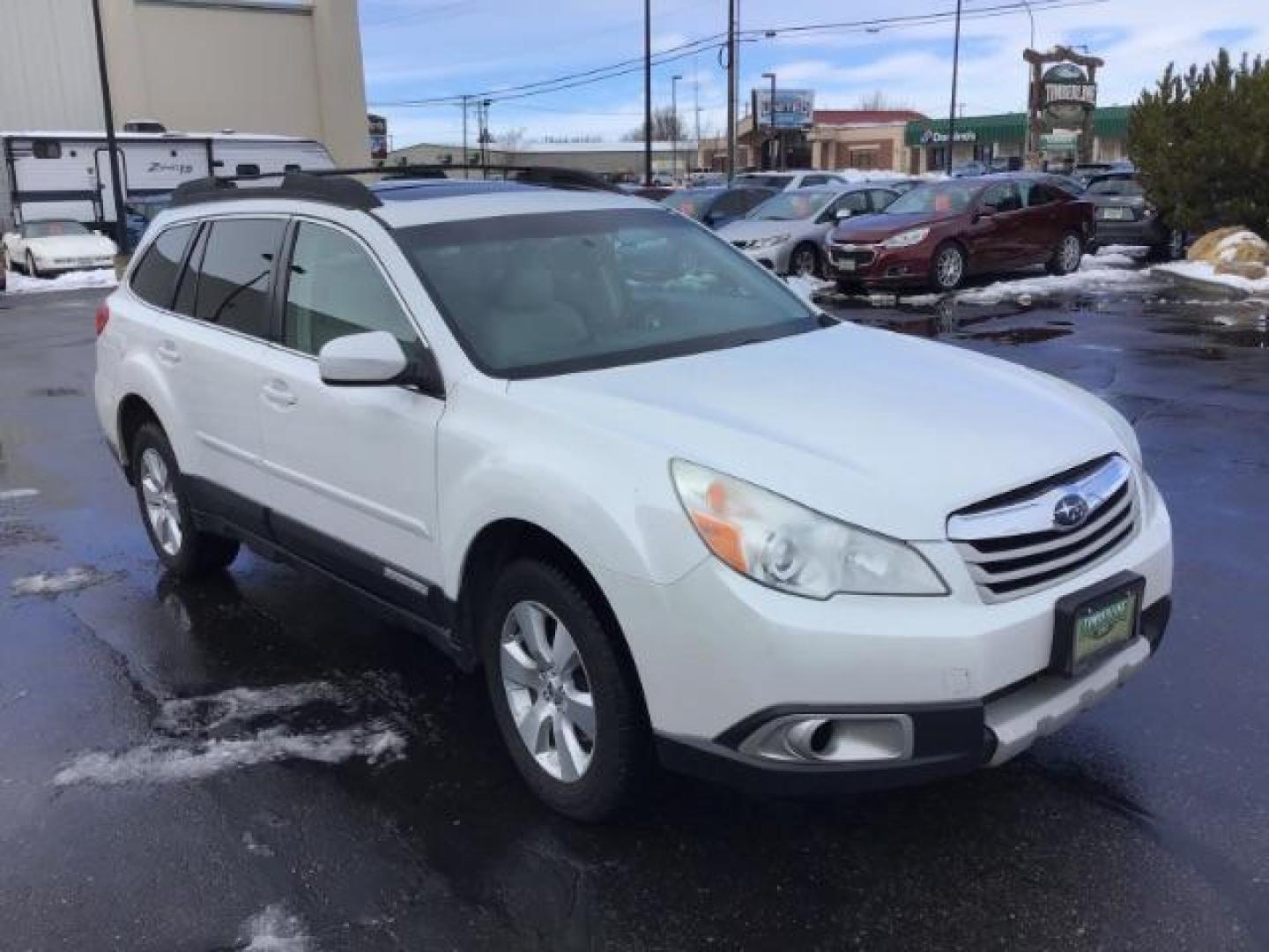 2012 Satin White Pearl Subaru Outback 3.6R Limited (4S4BRDLC6C2) with an 3.6L H6 DOHC 24V engine, 5-Speed Automatic transmission, located at 1235 N Woodruff Ave., Idaho Falls, 83401, (208) 523-1053, 43.507172, -112.000488 - This 2012 Subaru Outback, has 147,000 miles. Comes with leather interior, heated seats, cruise control, back up camera, and is an AWD. At Timberline Auto it is always easy to find a great deal on your next vehicle! Our experienced sales staff can help find the right vehicle will fit your needs. Our - Photo#6