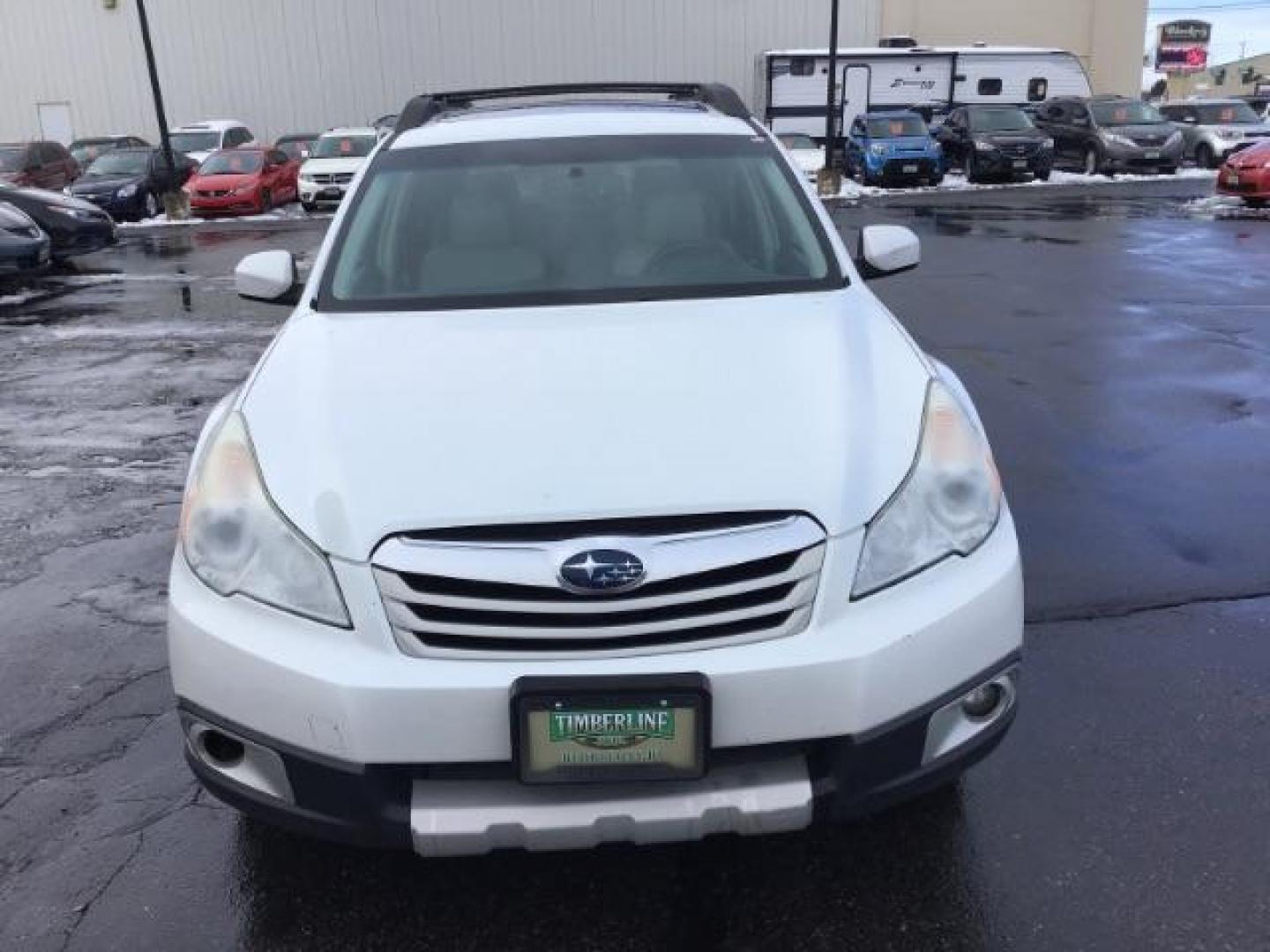 2012 Satin White Pearl Subaru Outback 3.6R Limited (4S4BRDLC6C2) with an 3.6L H6 DOHC 24V engine, 5-Speed Automatic transmission, located at 1235 N Woodruff Ave., Idaho Falls, 83401, (208) 523-1053, 43.507172, -112.000488 - This 2012 Subaru Outback, has 147,000 miles. Comes with leather interior, heated seats, cruise control, back up camera, and is an AWD. At Timberline Auto it is always easy to find a great deal on your next vehicle! Our experienced sales staff can help find the right vehicle will fit your needs. Our - Photo#7