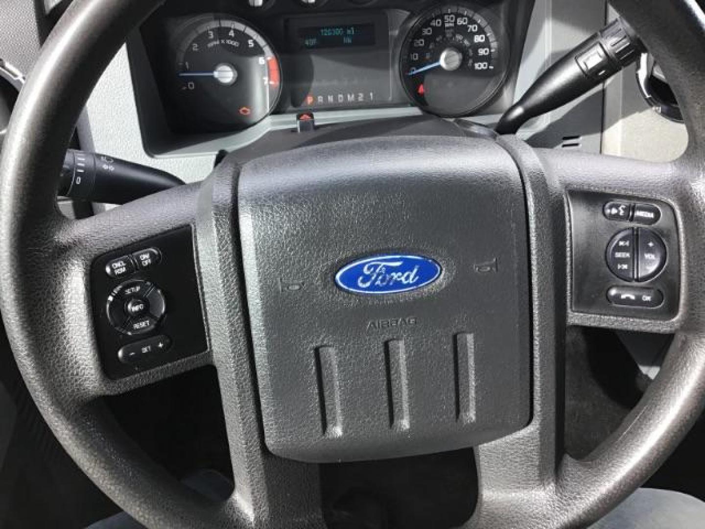 2013 Sterling Grey Metallic /Steel Cloth Interior Ford F-250 SD XLT Crew Cab 4WD (1FT7W2B66DE) with an 6.2L V8 OHV 16V engine, 6-Speed Automatic transmission, located at 1235 N Woodruff Ave., Idaho Falls, 83401, (208) 523-1053, 43.507172, -112.000488 - This 2013 Ford F250 XLT 4x4, has the 6.2L motor. It has 120,000 miles. Comes with Cloth interior, cruise control, body lift, power mirrors, keyless remote, power windows and locks, and will seat 6. At Timberline Auto it is always easy to find a great deal on your next vehicle! Our experienced sales - Photo#12