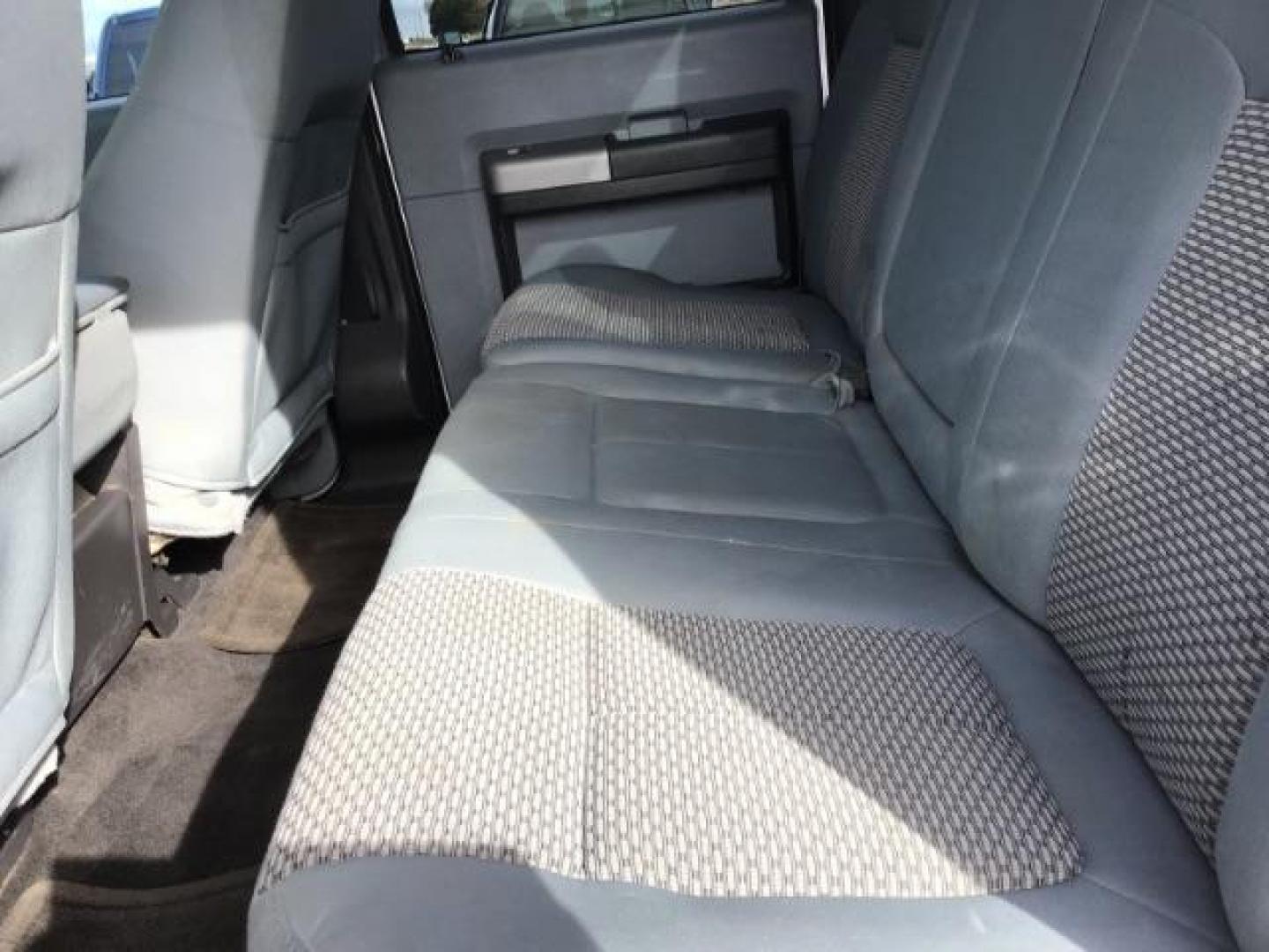 2013 Sterling Grey Metallic /Steel Cloth Interior Ford F-250 SD XLT Crew Cab 4WD (1FT7W2B66DE) with an 6.2L V8 OHV 16V engine, 6-Speed Automatic transmission, located at 1235 N Woodruff Ave., Idaho Falls, 83401, (208) 523-1053, 43.507172, -112.000488 - This 2013 Ford F250 XLT 4x4, has the 6.2L motor. It has 120,000 miles. Comes with Cloth interior, cruise control, body lift, power mirrors, keyless remote, power windows and locks, and will seat 6. At Timberline Auto it is always easy to find a great deal on your next vehicle! Our experienced sales - Photo#14