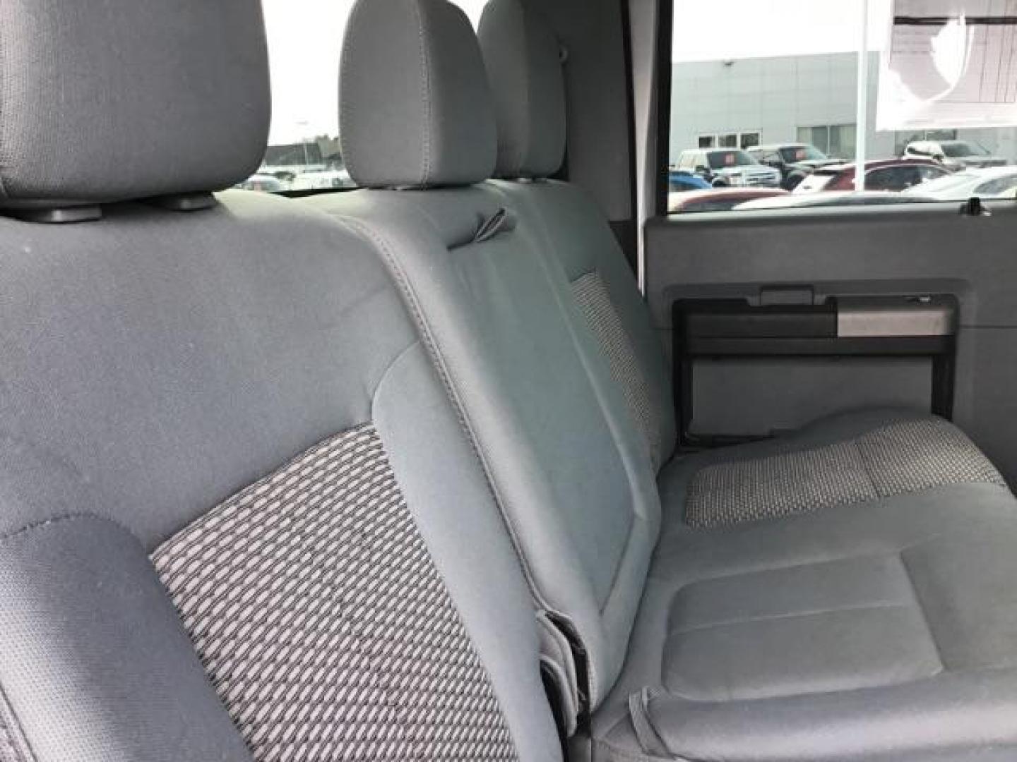 2013 Sterling Grey Metallic /Steel Cloth Interior Ford F-250 SD XLT Crew Cab 4WD (1FT7W2B66DE) with an 6.2L V8 OHV 16V engine, 6-Speed Automatic transmission, located at 1235 N Woodruff Ave., Idaho Falls, 83401, (208) 523-1053, 43.507172, -112.000488 - This 2013 Ford F250 XLT 4x4, has the 6.2L motor. It has 120,000 miles. Comes with Cloth interior, cruise control, body lift, power mirrors, keyless remote, power windows and locks, and will seat 6. At Timberline Auto it is always easy to find a great deal on your next vehicle! Our experienced sales - Photo#17