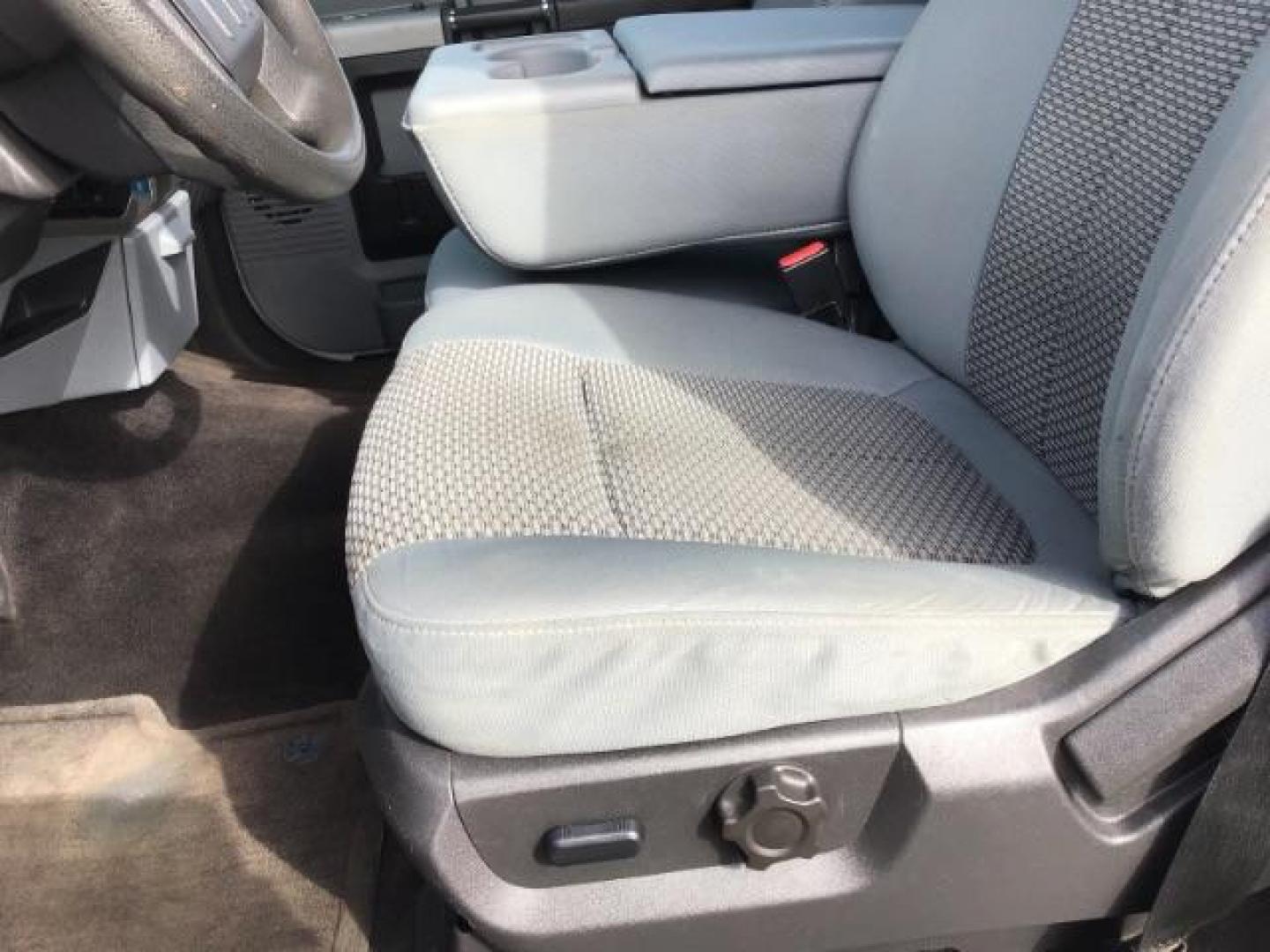 2013 Sterling Grey Metallic /Steel Cloth Interior Ford F-250 SD XLT Crew Cab 4WD (1FT7W2B66DE) with an 6.2L V8 OHV 16V engine, 6-Speed Automatic transmission, located at 1235 N Woodruff Ave., Idaho Falls, 83401, (208) 523-1053, 43.507172, -112.000488 - This 2013 Ford F250 XLT 4x4, has the 6.2L motor. It has 120,000 miles. Comes with Cloth interior, cruise control, body lift, power mirrors, keyless remote, power windows and locks, and will seat 6. At Timberline Auto it is always easy to find a great deal on your next vehicle! Our experienced sales - Photo#6