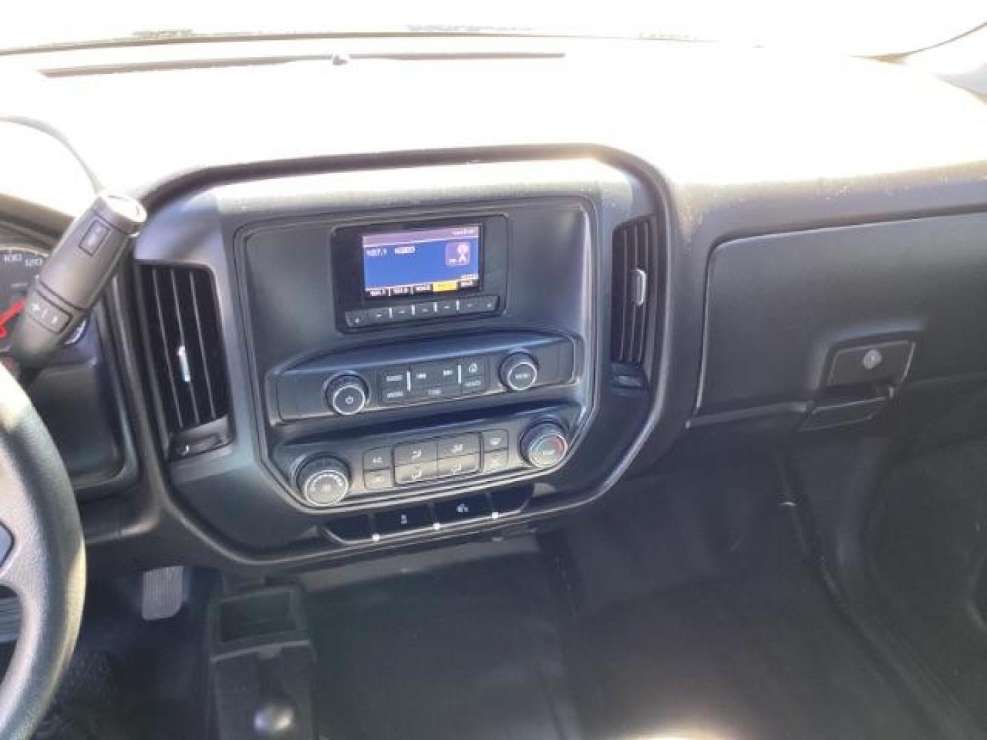 2014 Summit White /Jet Black/Dark Ash Chevrolet Silverado 1500 Work Truck 1WT Crew Cab Long Box 4WD (3GCUKPEC9EG) with an 5.3L V8 OHV 16V engine, 6-Speed Automatic transmission, located at 1235 N Woodruff Ave., Idaho Falls, 83401, (208) 523-1053, 43.507172, -112.000488 - The 2014 Chevrolet Silverado 1500 1WT (Work Truck) is a trim level designed with utility and functionality in mind. Here are some of its key features: Engine: The Silverado 1500 1WT typically comes with a 4.3-liter V6 engine, producing around 285 horsepower and 305 lb-ft of torque. Optionally, it m - Photo#10