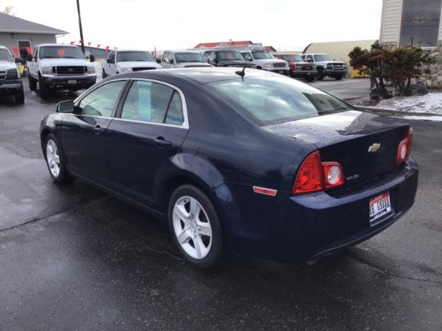 2011 Chevrolet Malibu LS (1G1ZB5E16BF) with an 2.4L L4 DOHC 16V engine, 6-Speed Automatic transmission, located at 1235 N Woodruff Ave., Idaho Falls, 83401, (208) 523-1053, 43.507172, -112.000488 - At Timberline Auto it is always easy to find a great deal on your next vehicle! Our experienced sales staff can help find the right vehicle will fit your needs. Our knowledgeable finance department has options for almost any credit score. We offer many warranty contract options to protect you new pr - Photo#2